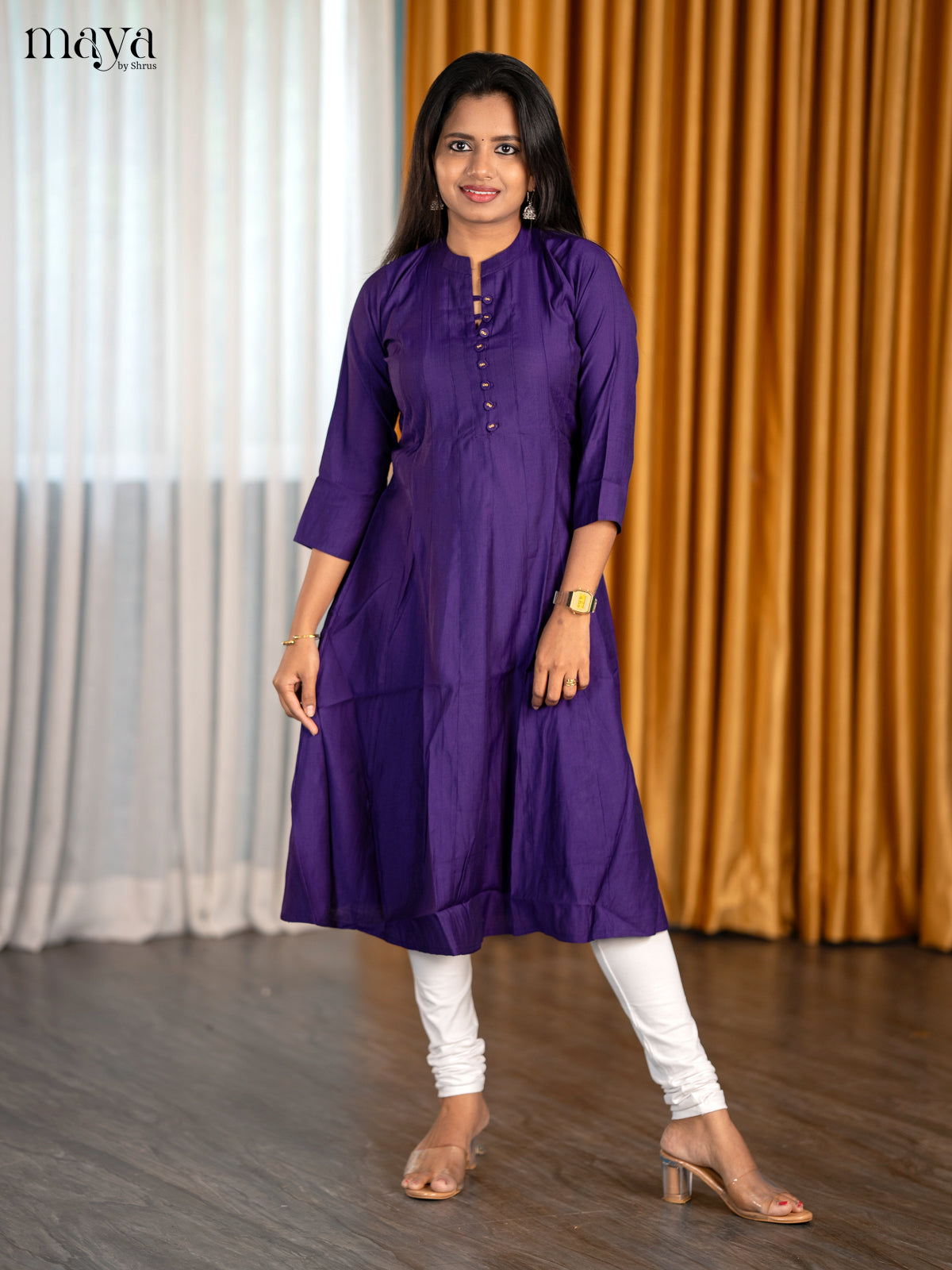 MDH13041-Readymade Kurti