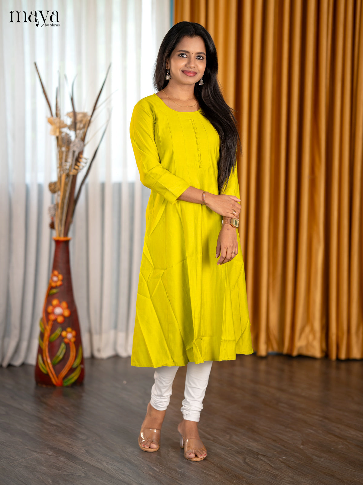 MDH13044-Readymade Kurti