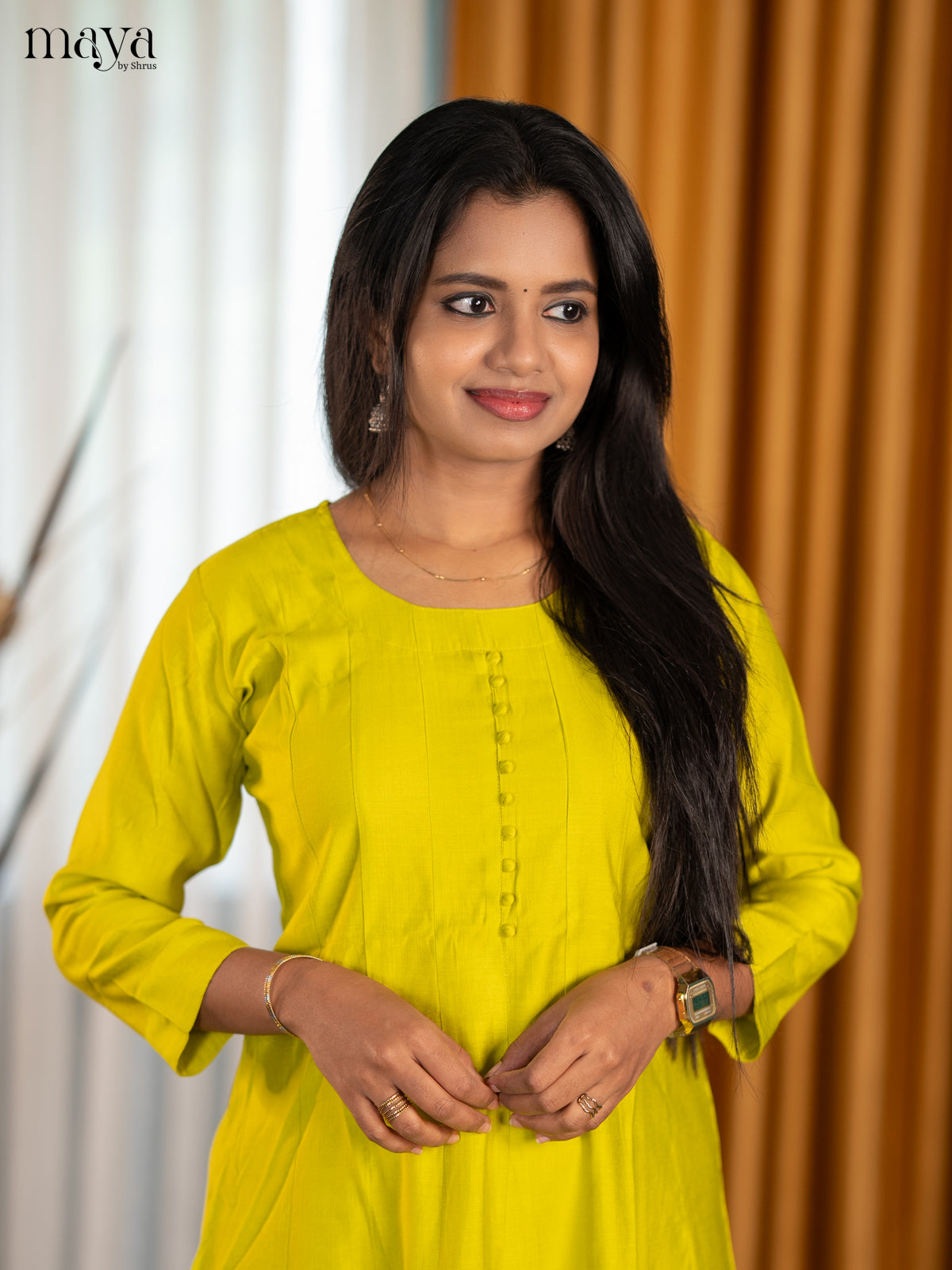 MDH13044-Readymade Kurti