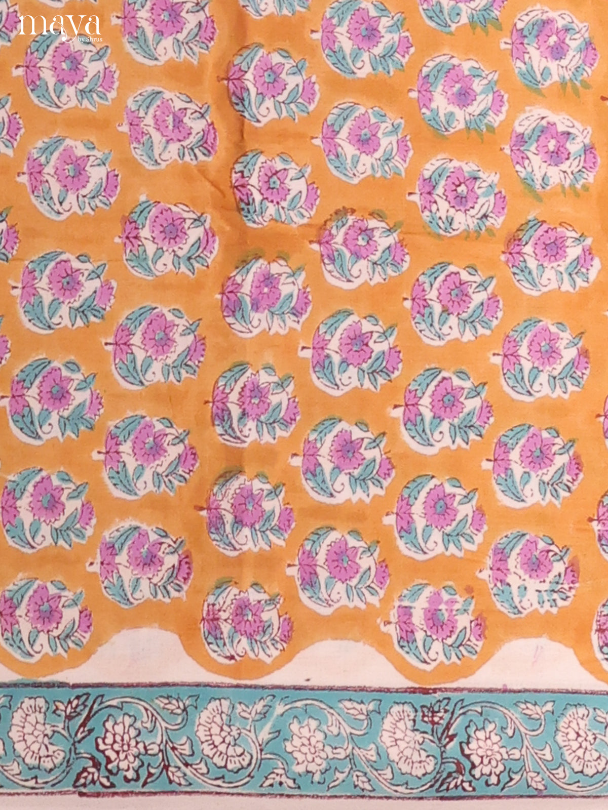 MDH19033-Cotton salwar