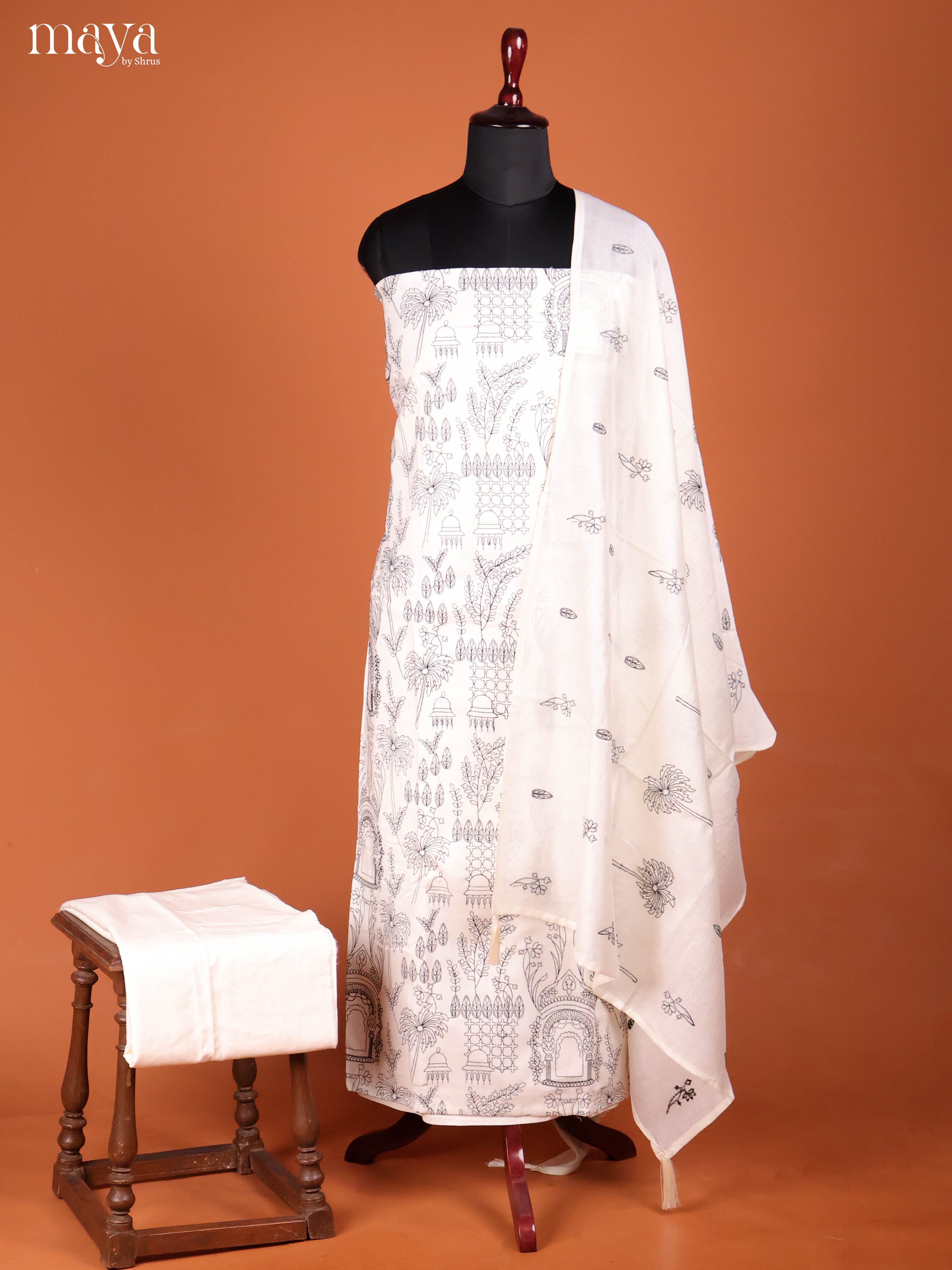 MDI02026-Cotton salwar