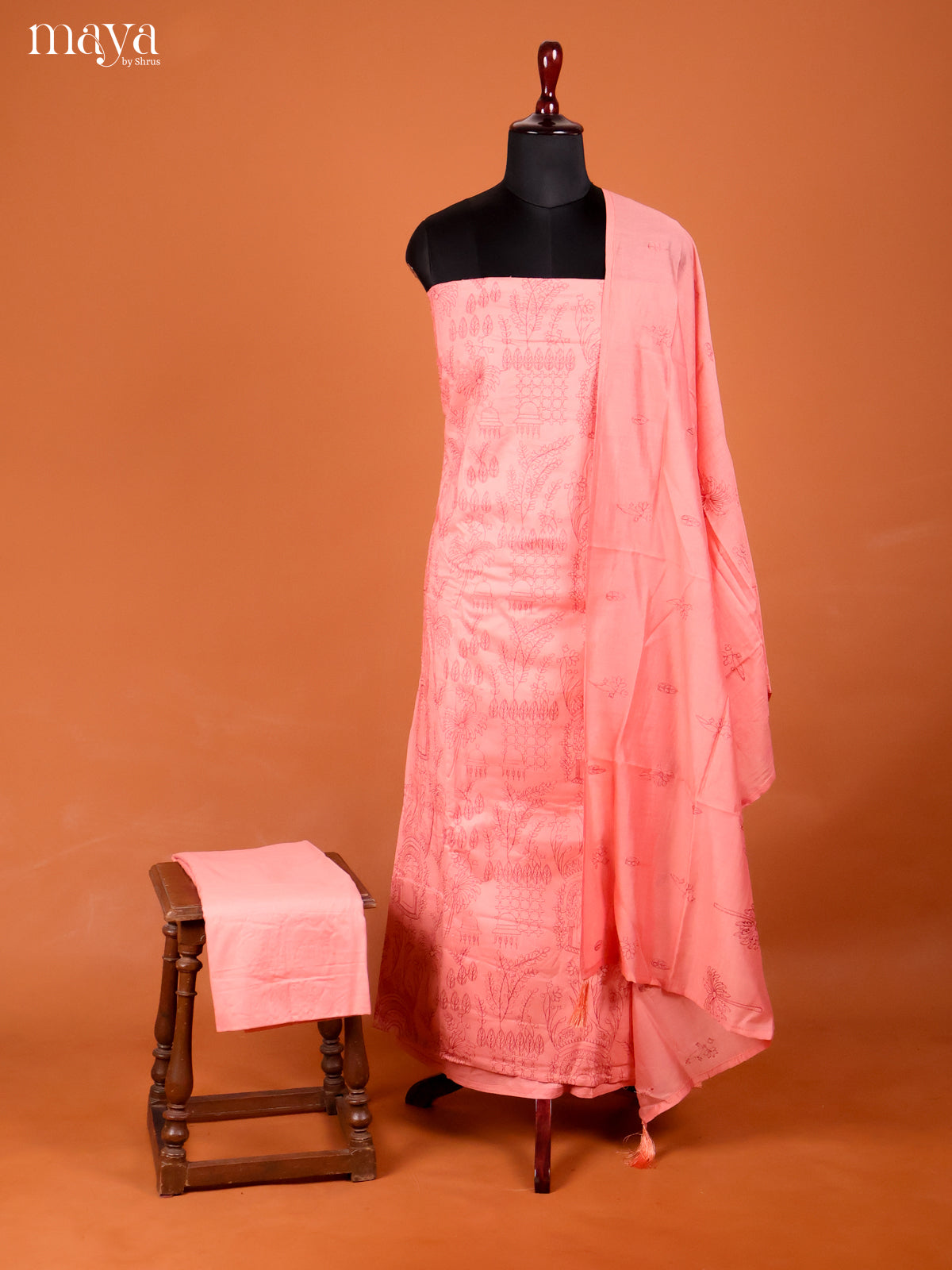 MDI02027-Cotton salwar