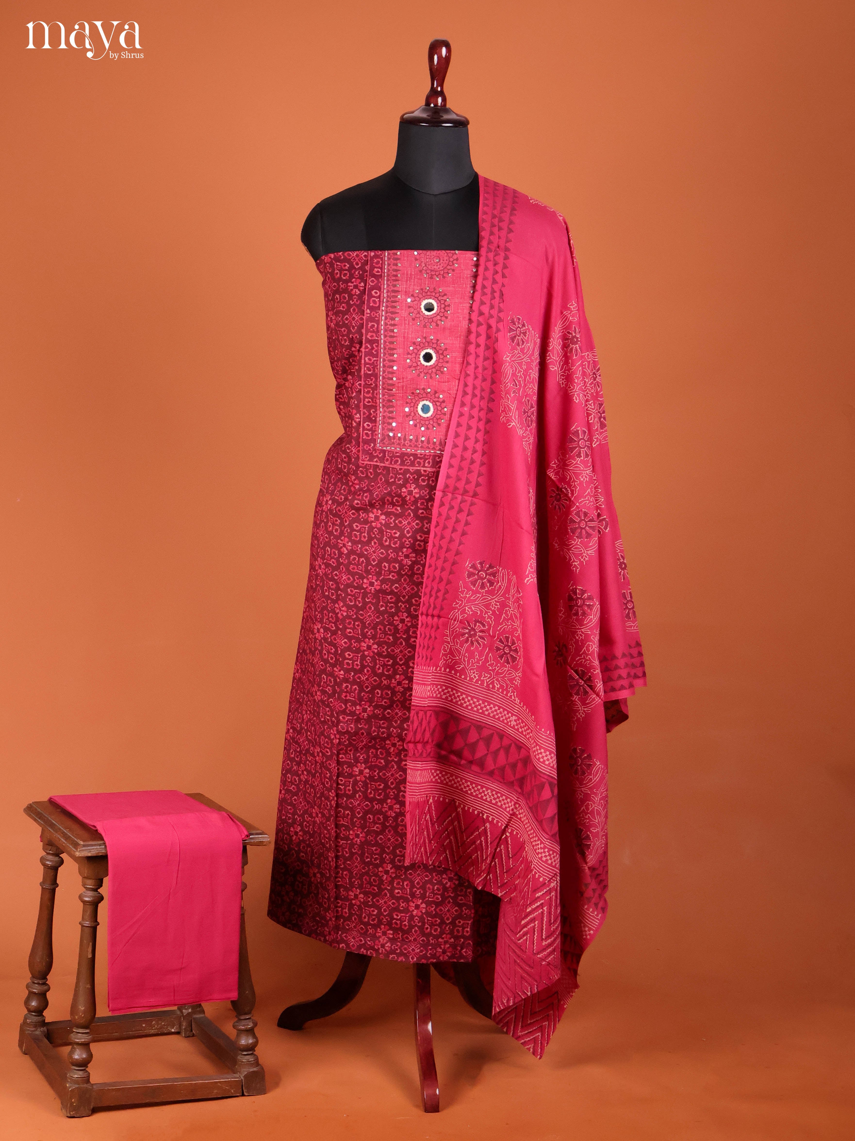 MDI02061-Cotton salwar