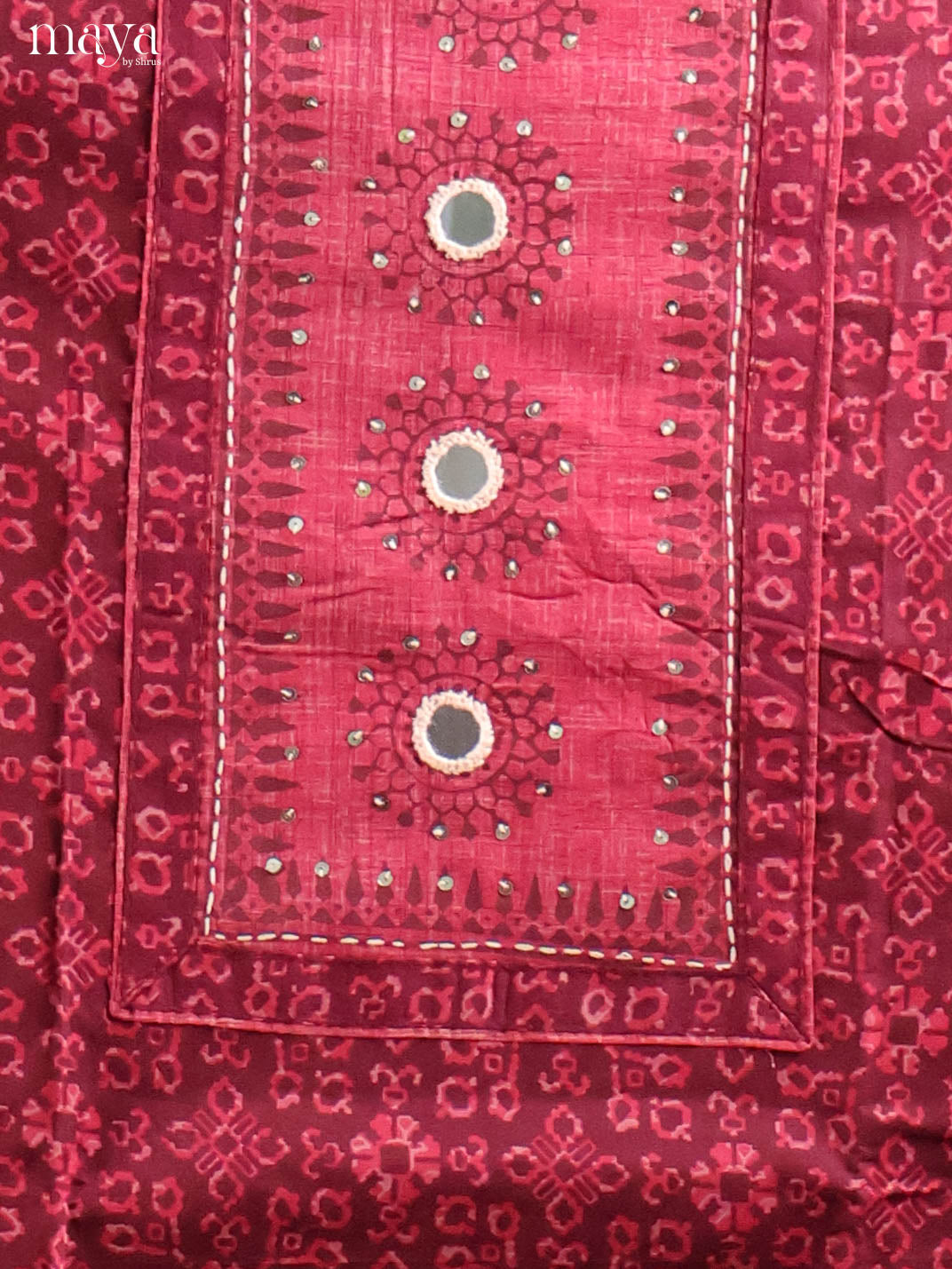MDI02061-Cotton salwar