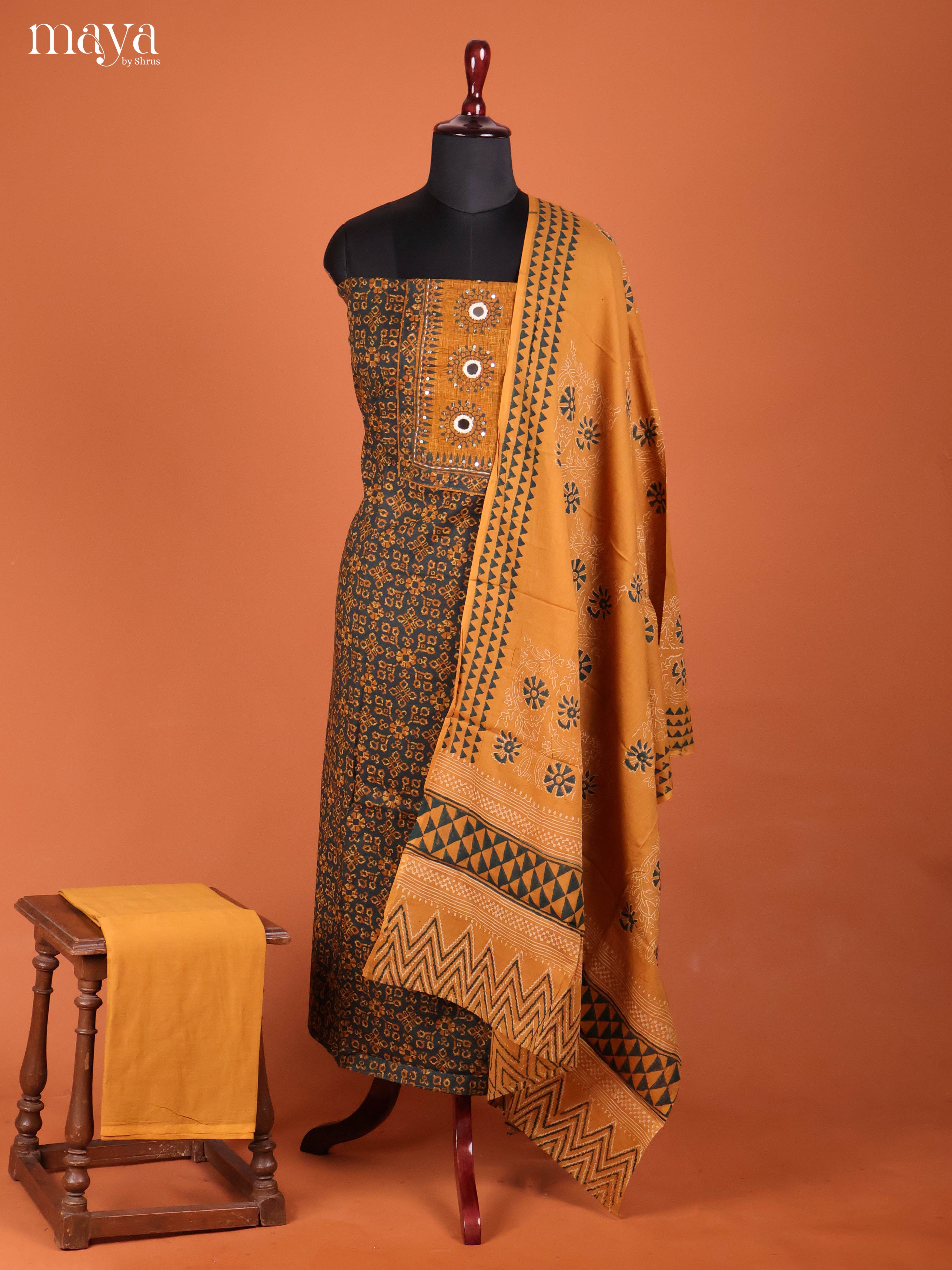 MDI02062-Cotton salwar