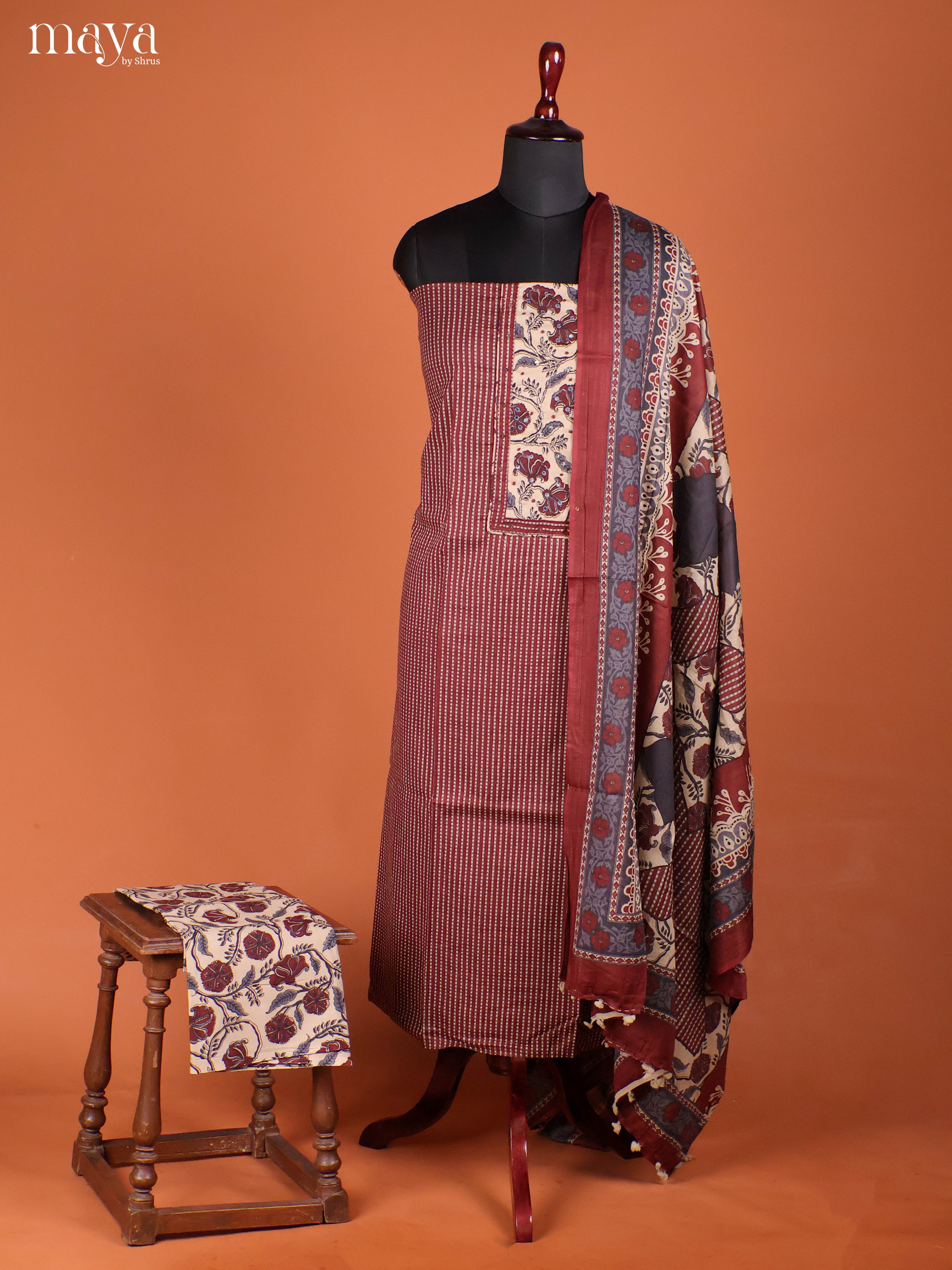 MDI02105-Cotton salwar