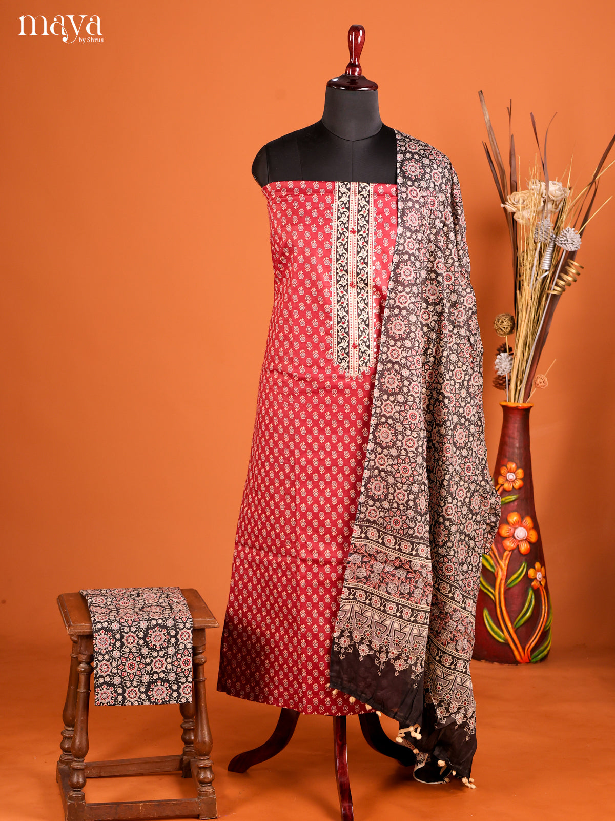 MDI02113-Cotton salwar