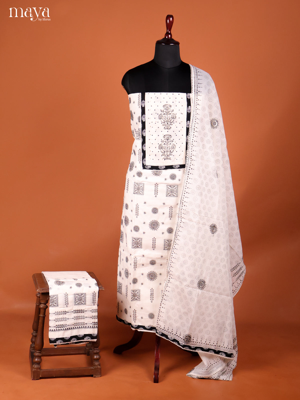 MDI02116-Cotton salwar