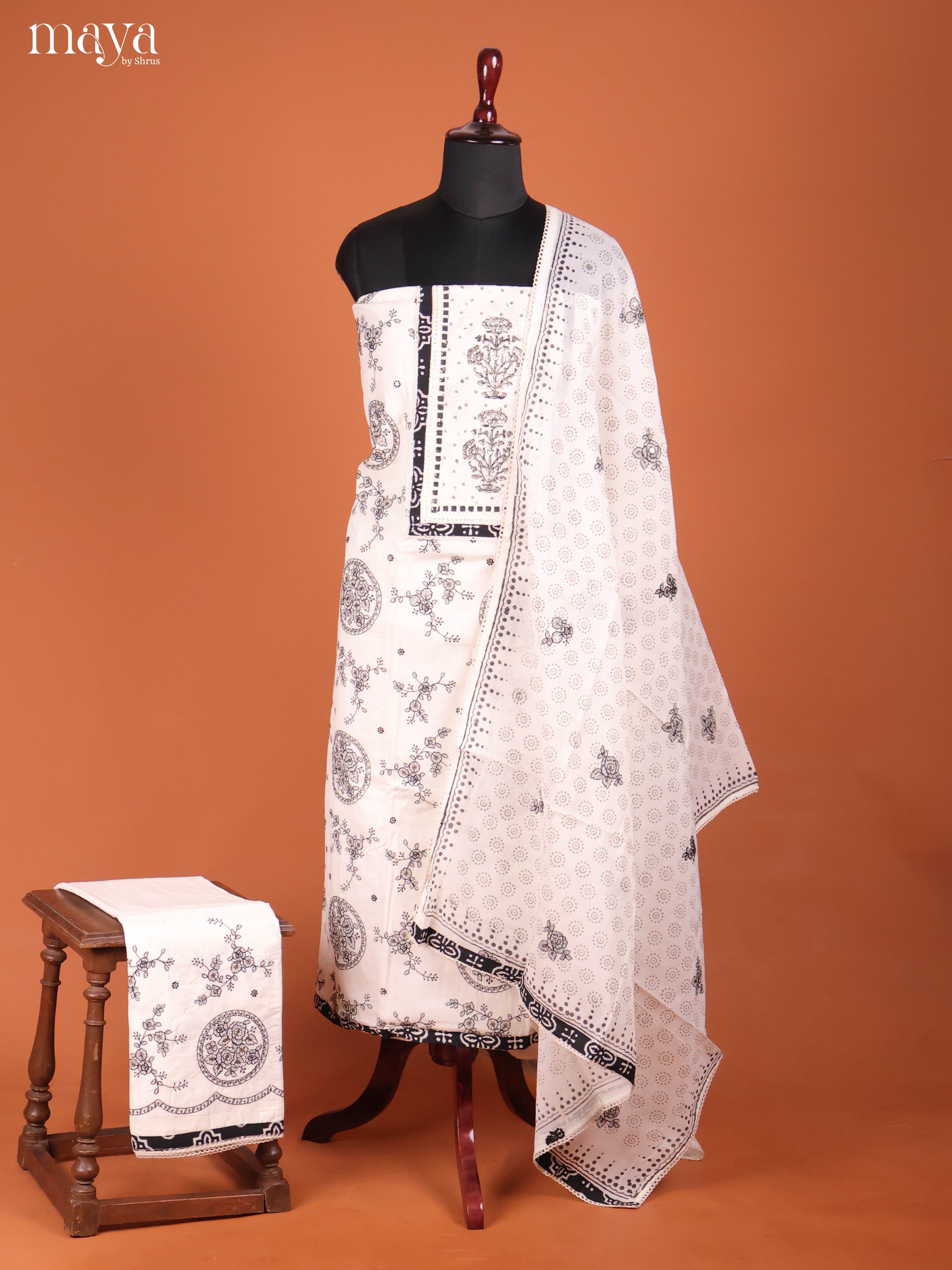 MDI02122-Cotton salwar