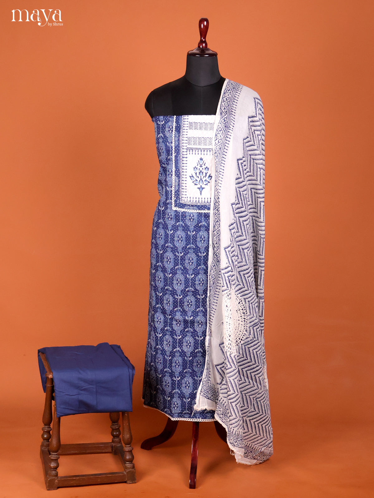 MDI02146-Cotton salwar