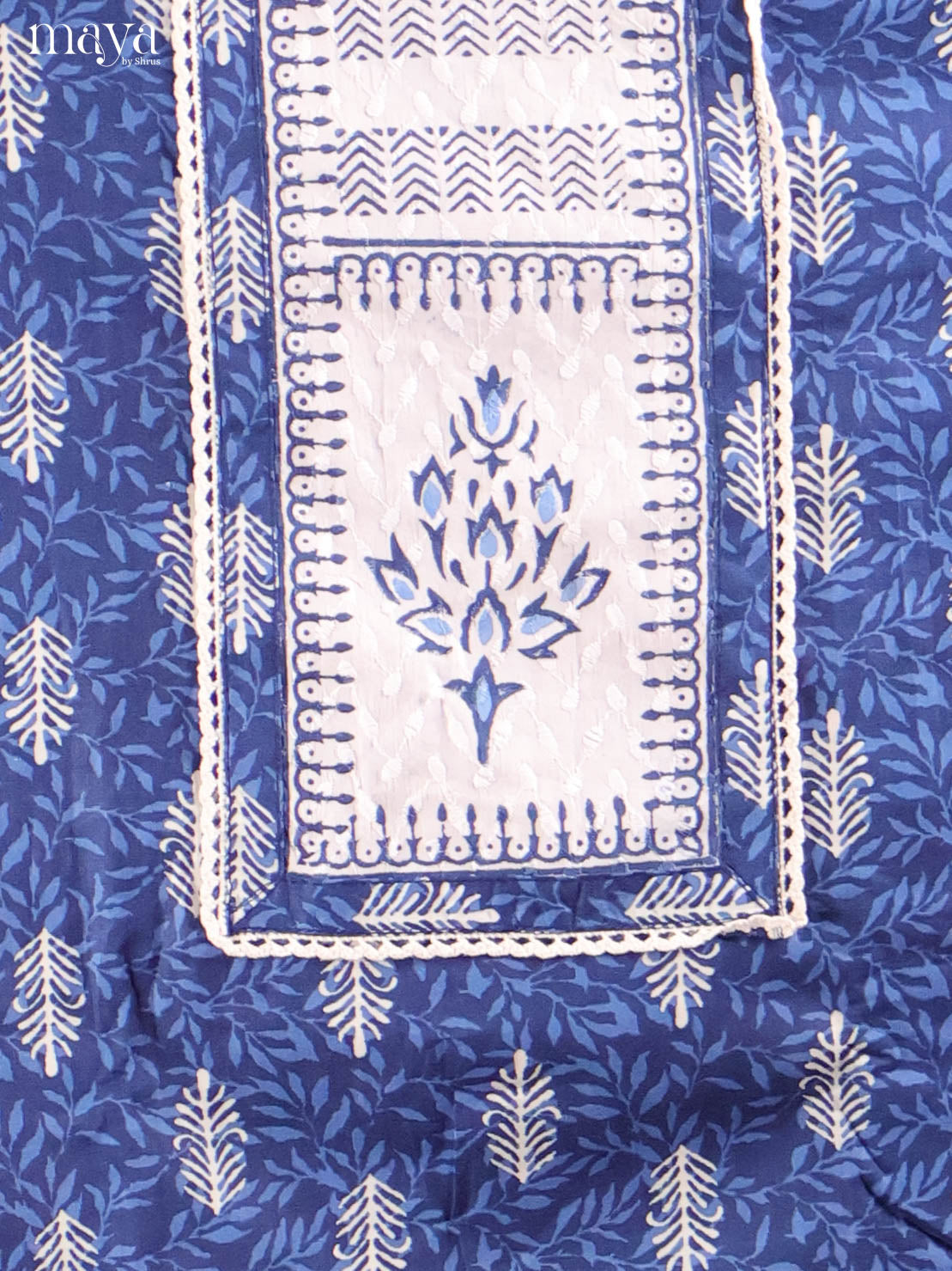 MDI02147-Cotton salwar