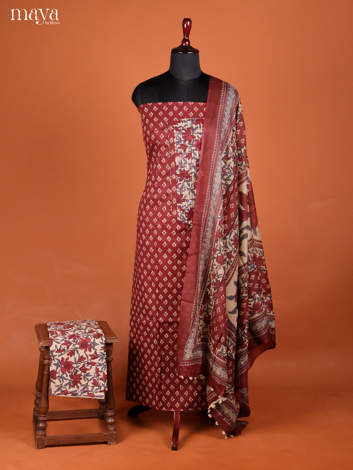 MDI02153-Cotton salwar