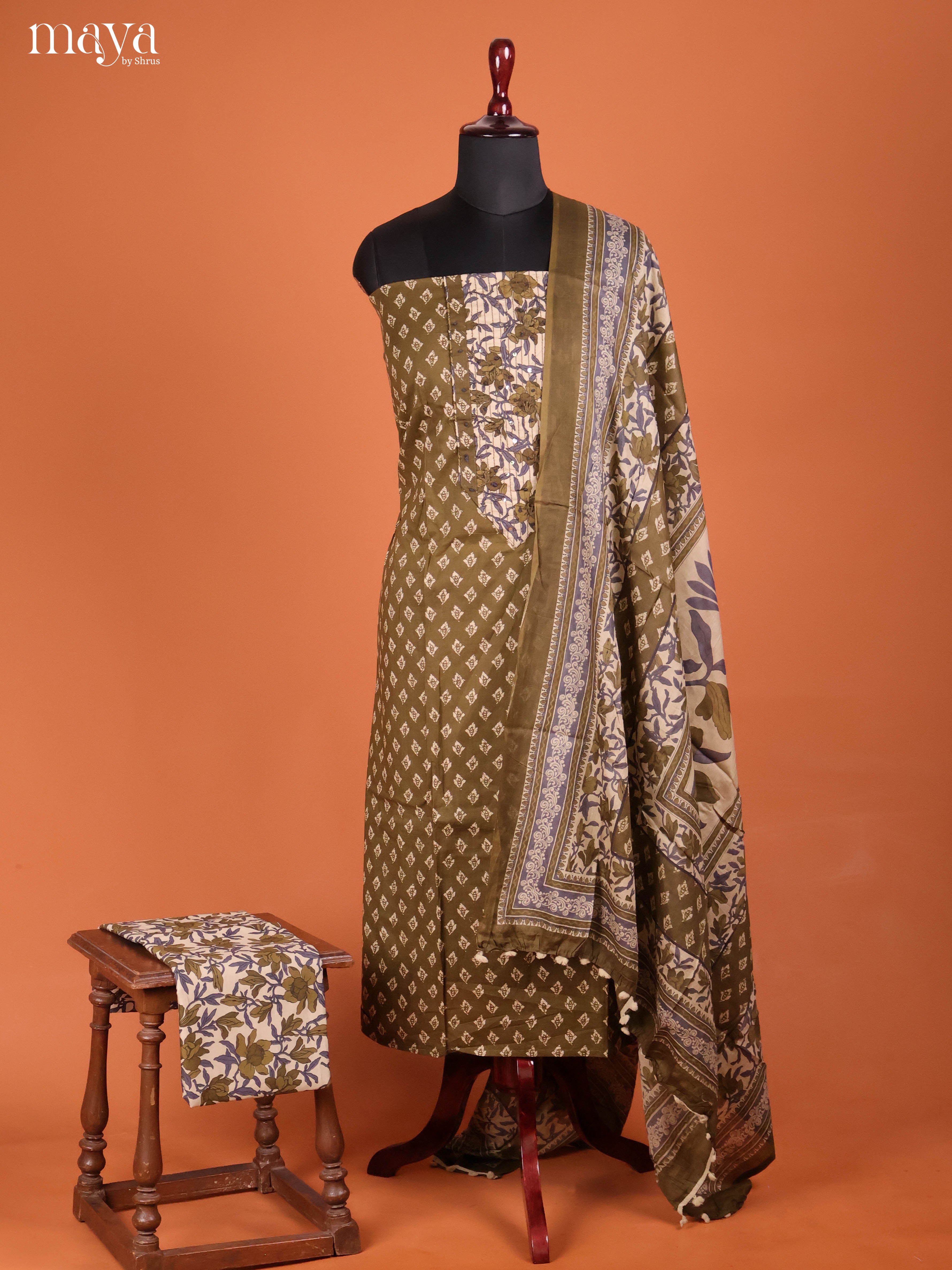 MDI02155-Cotton salwar