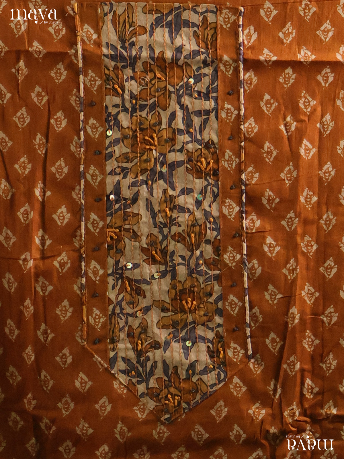MDI02156-Cotton salwar