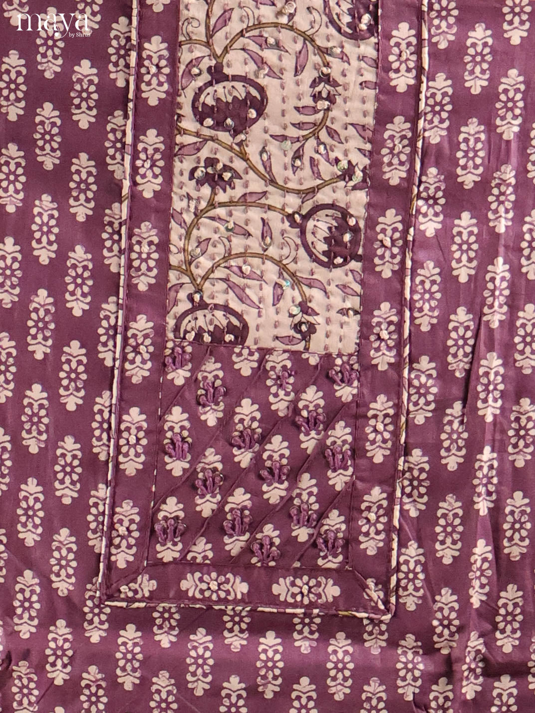MDI02175-Cotton salwar
