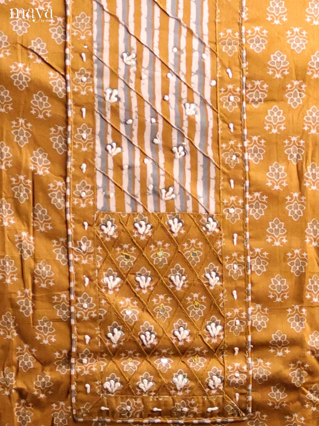 MDI02178-Cotton salwar