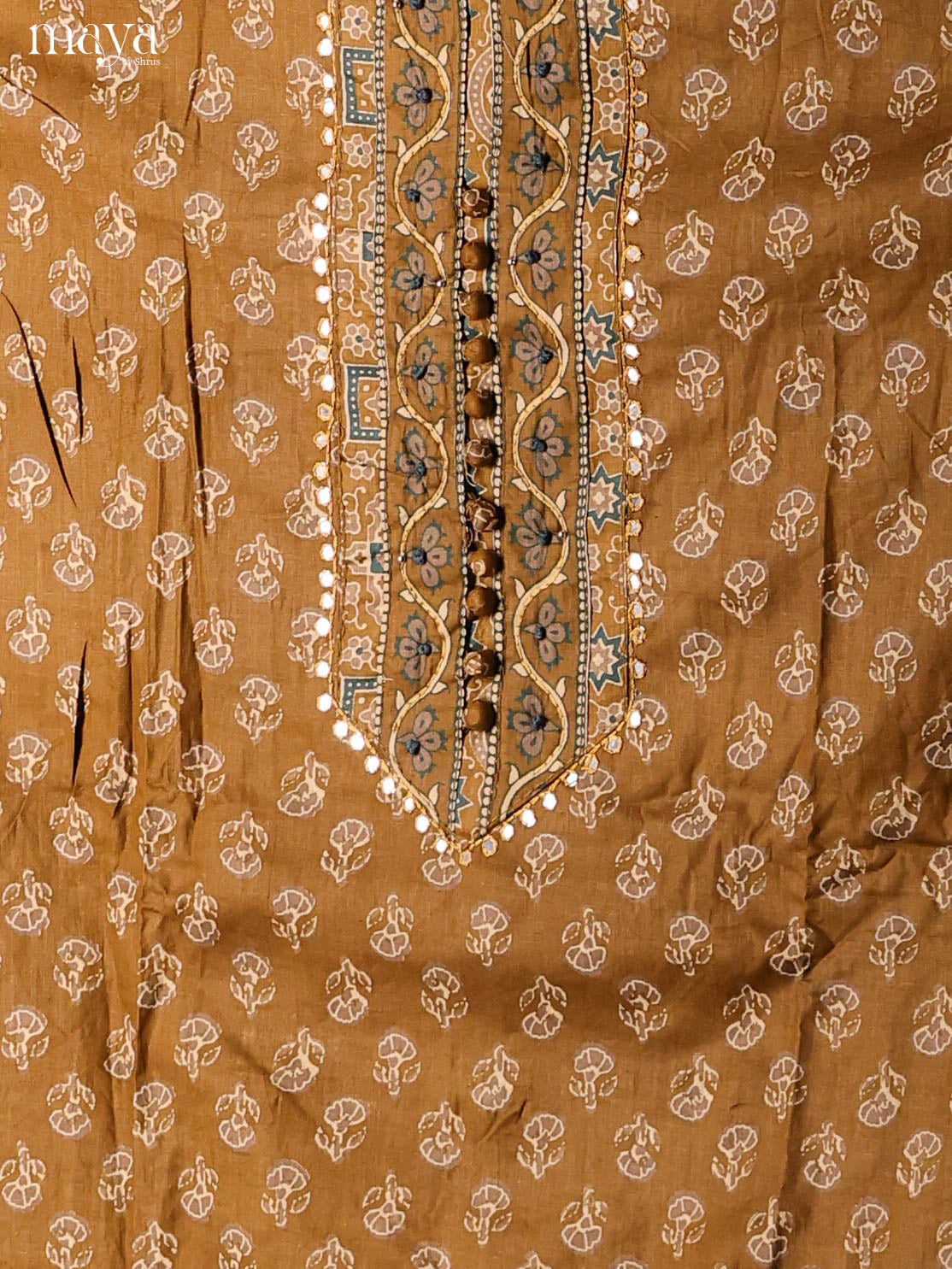 MDI02185-Cotton salwar