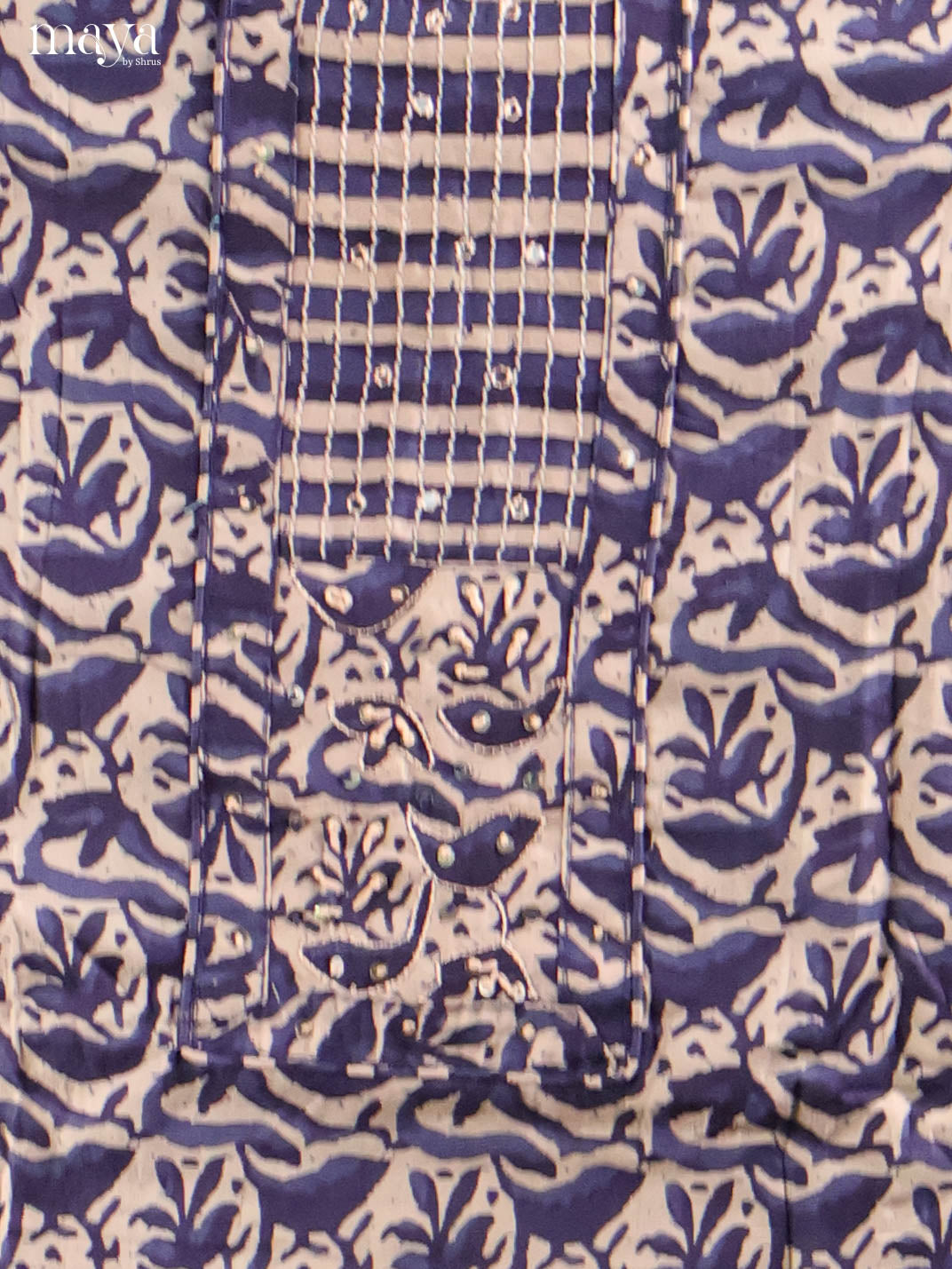 MDI02191-Cotton salwar