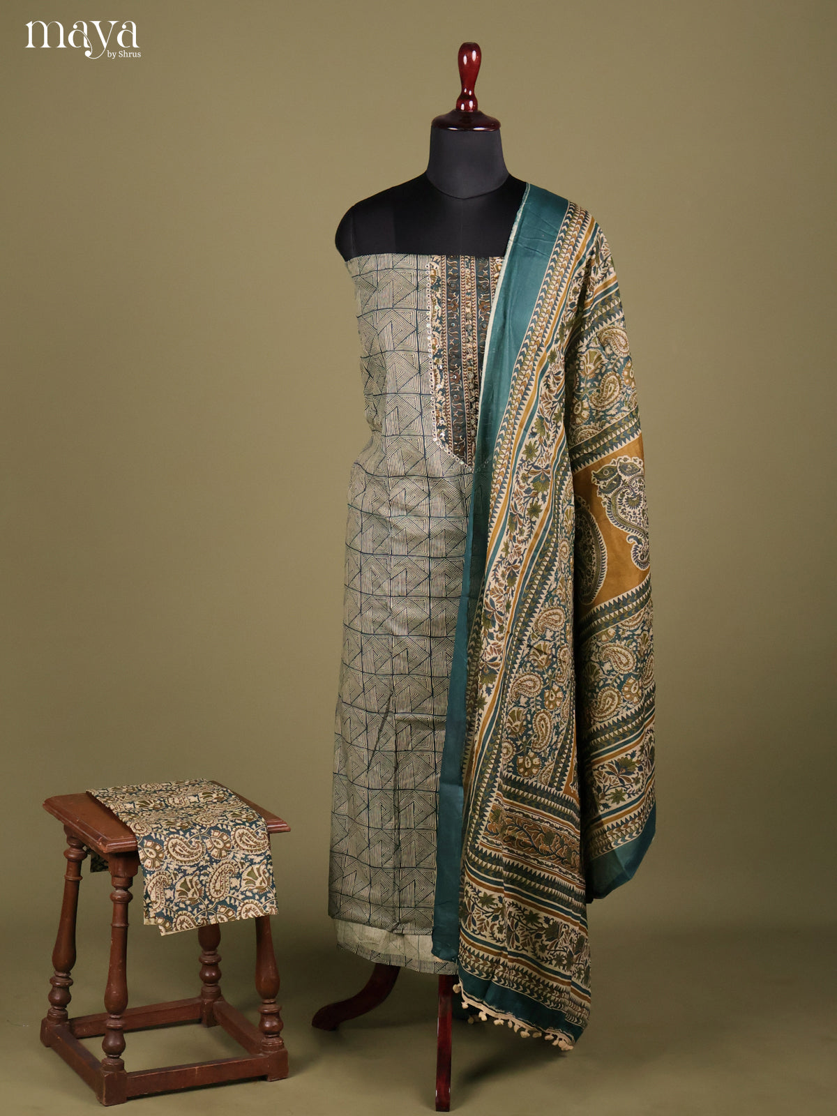 MDI02201-Cotton salwar