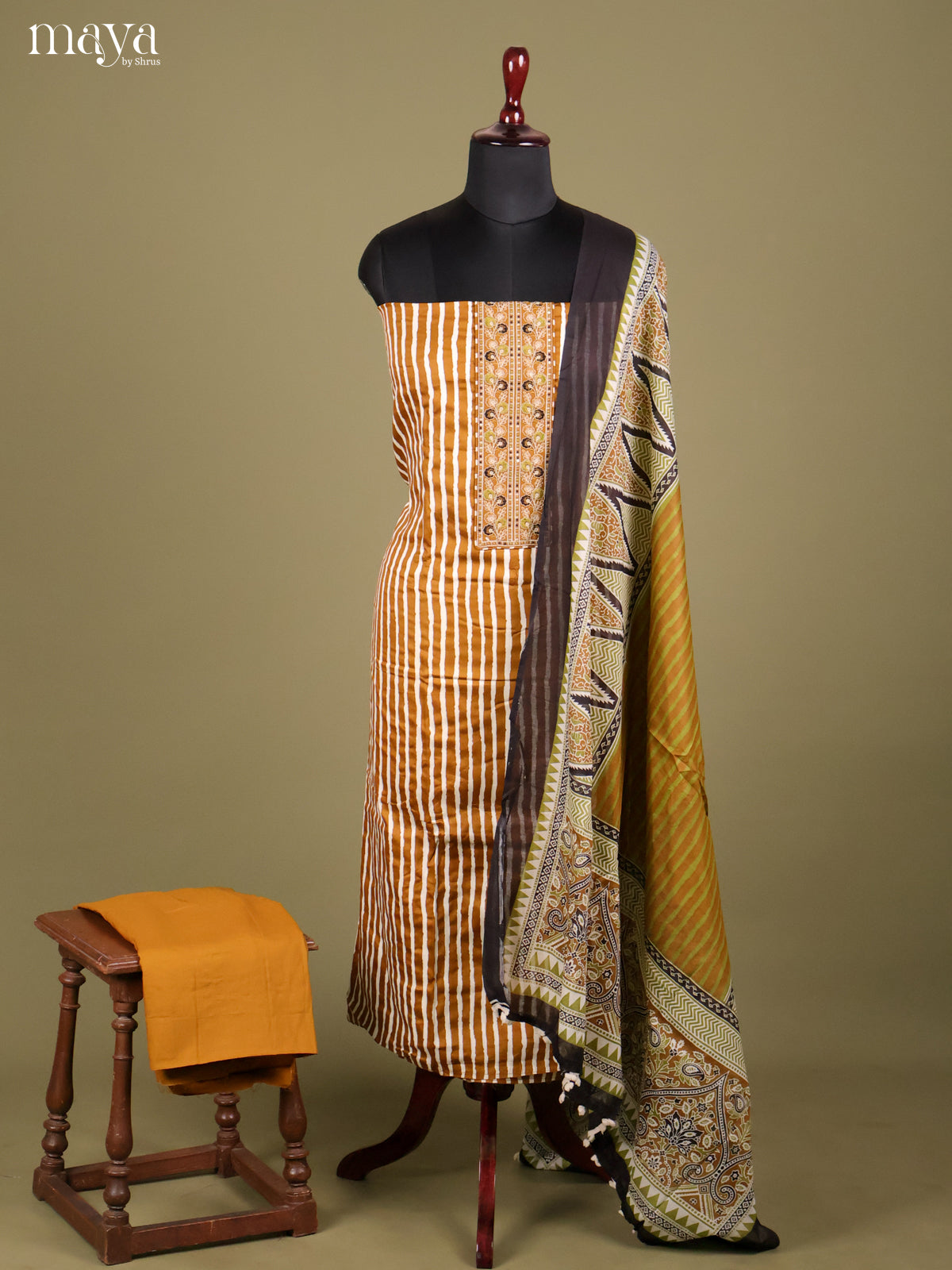 MDI02216-Cotton salwar