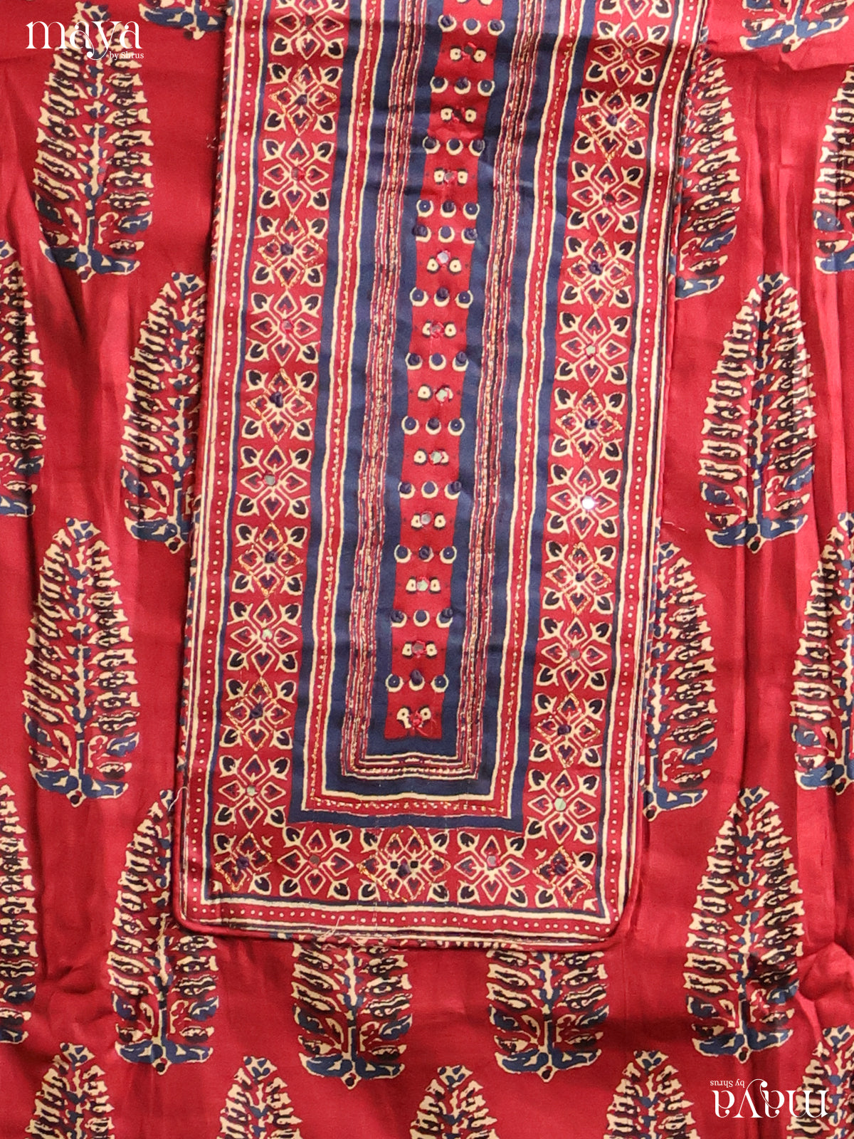 MDI02235-Cotton salwar