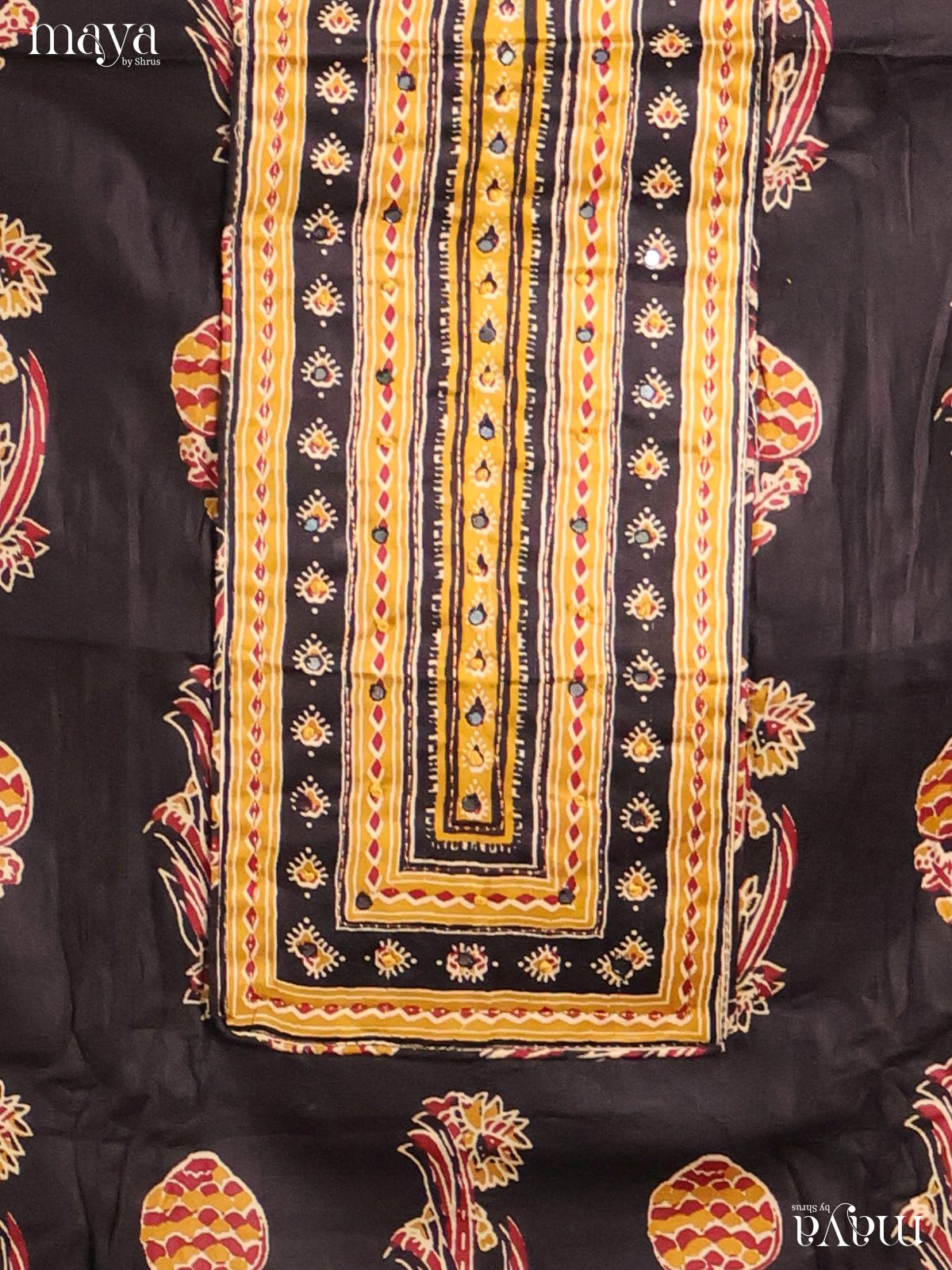 MDI02237-Cotton salwar