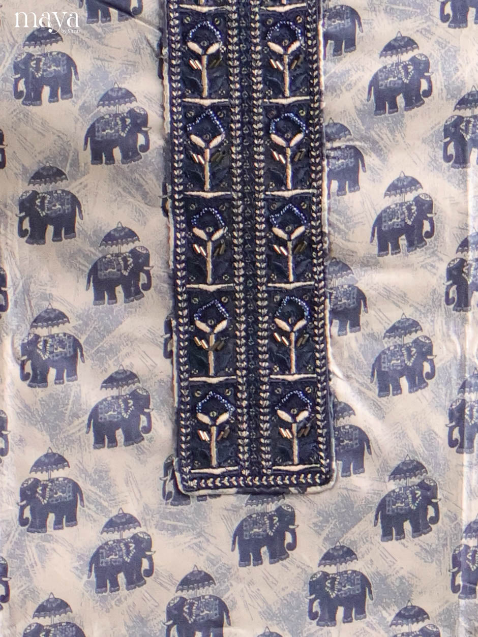 MDI02295-Cotton salwar
