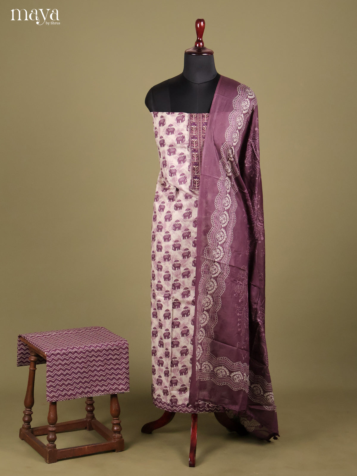 MDI02296-Cotton salwar
