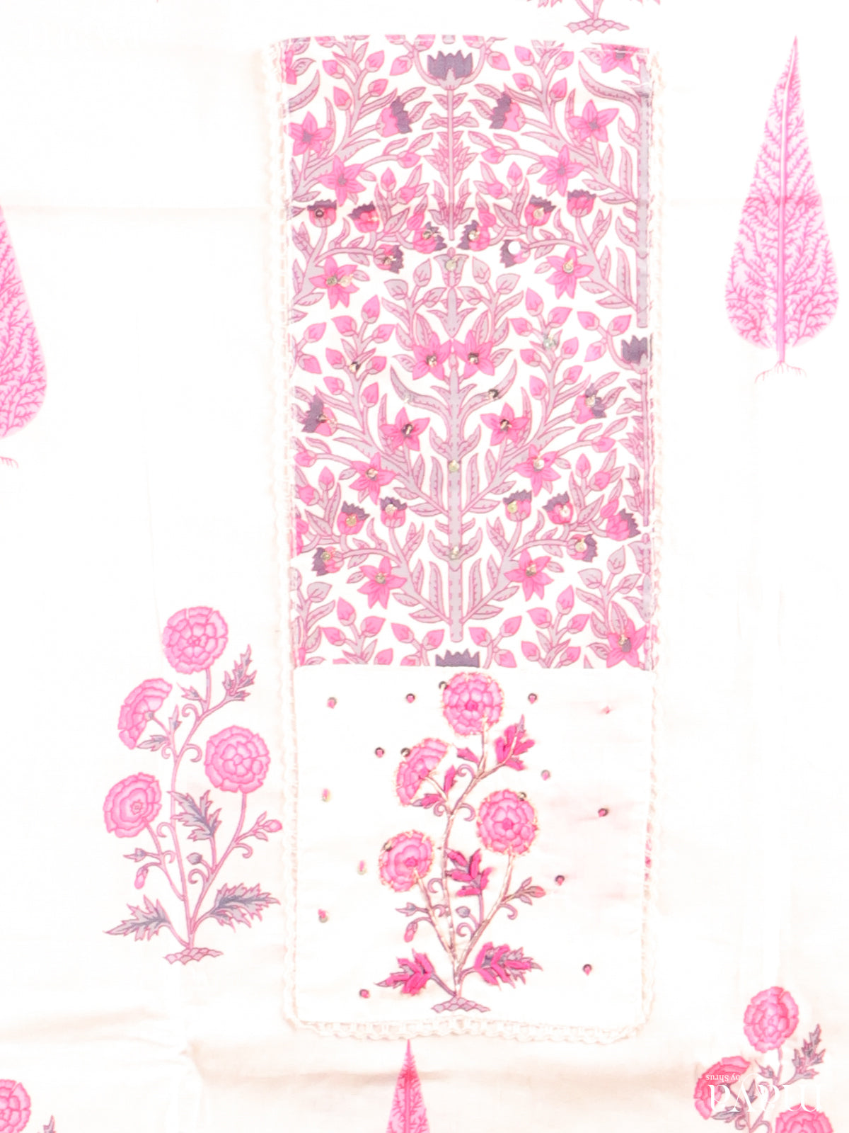 MDI02297-Cotton salwar