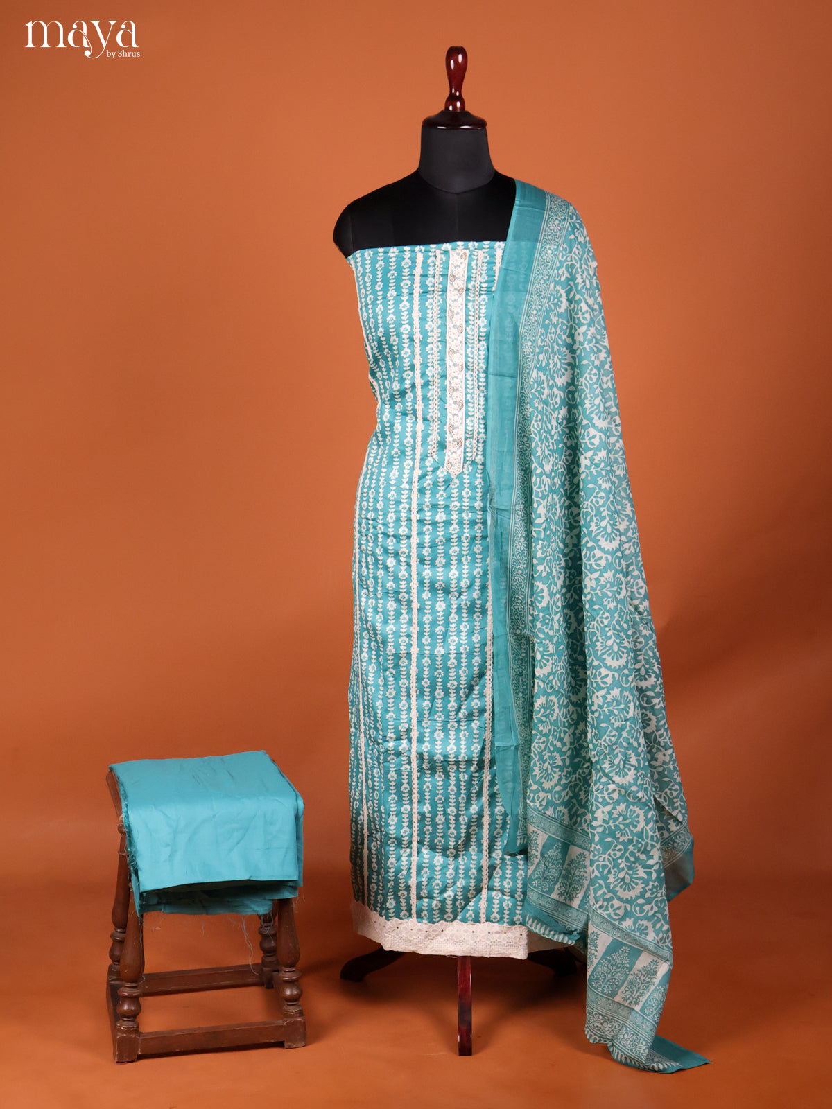MDI02303-Cotton salwar