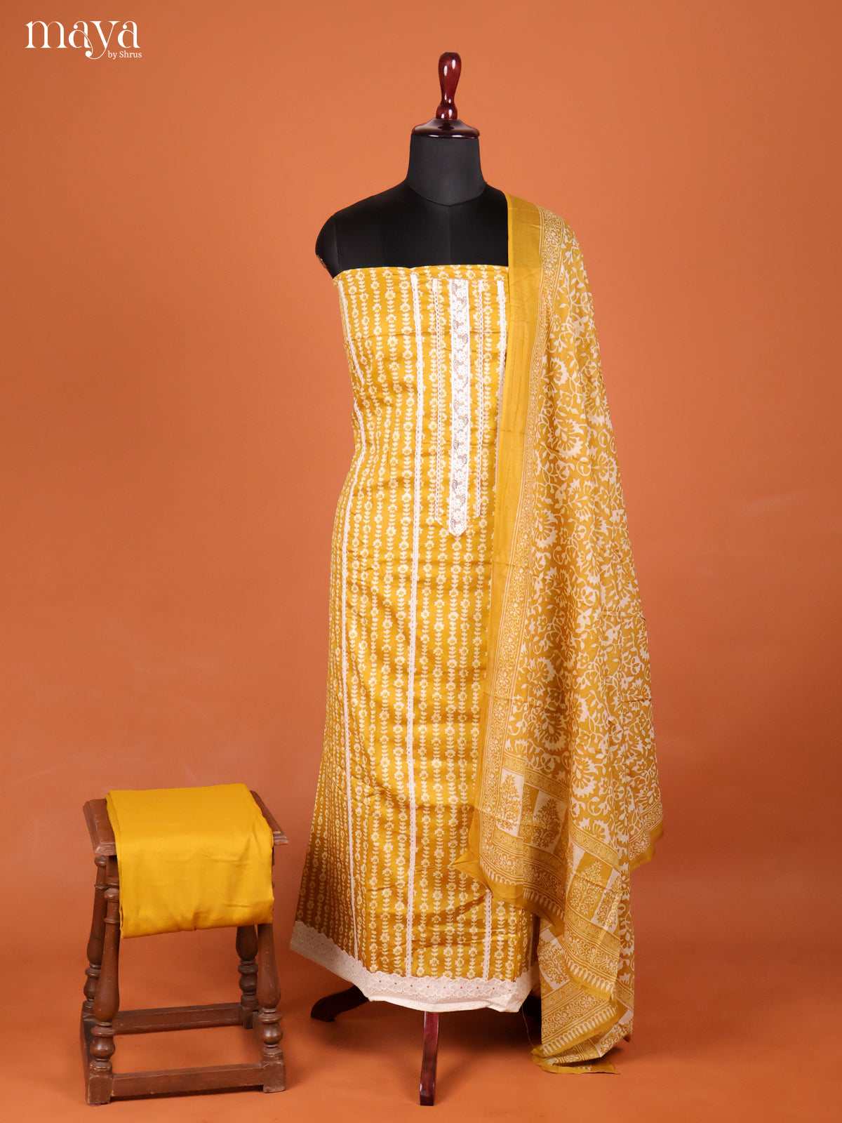 MDI02306-Cotton salwar