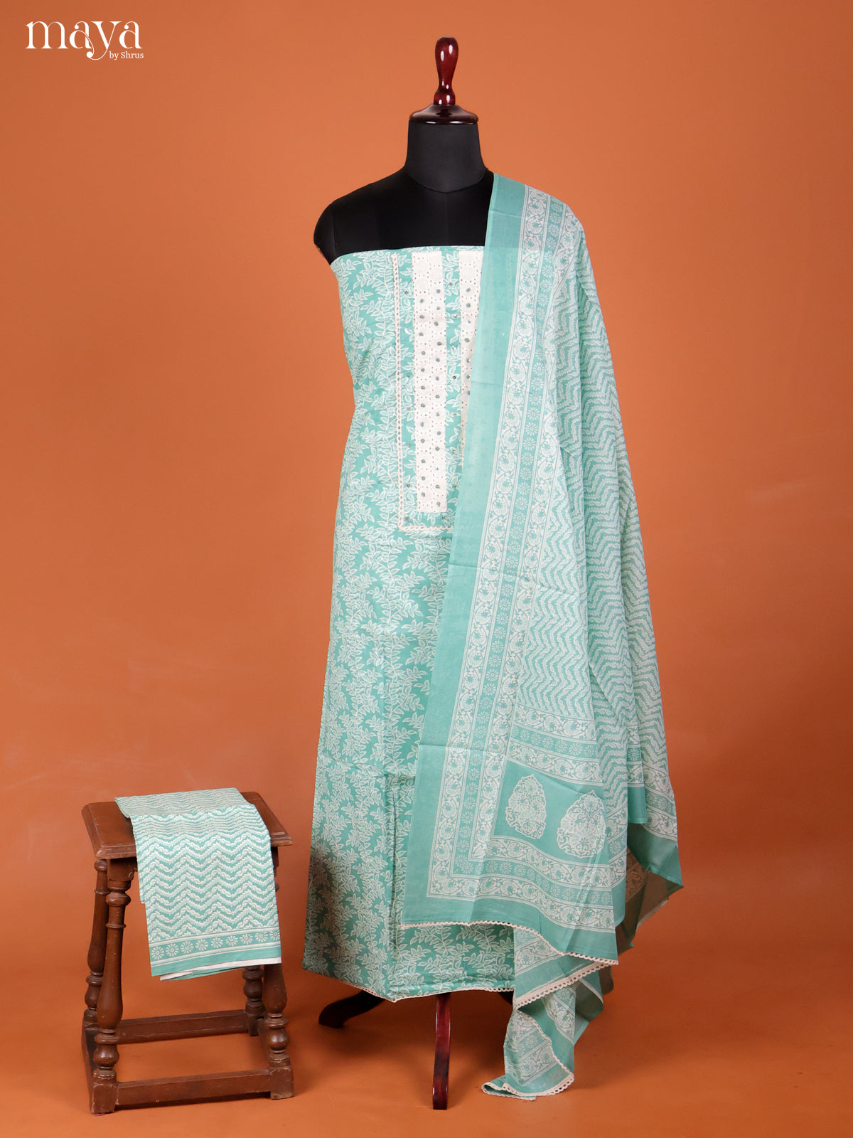 MDI02310-Cotton salwar
