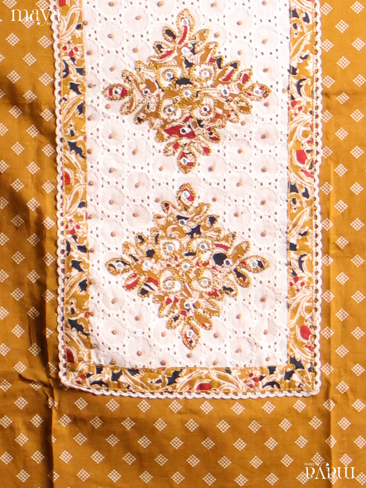 MDI02337-Cotton salwar