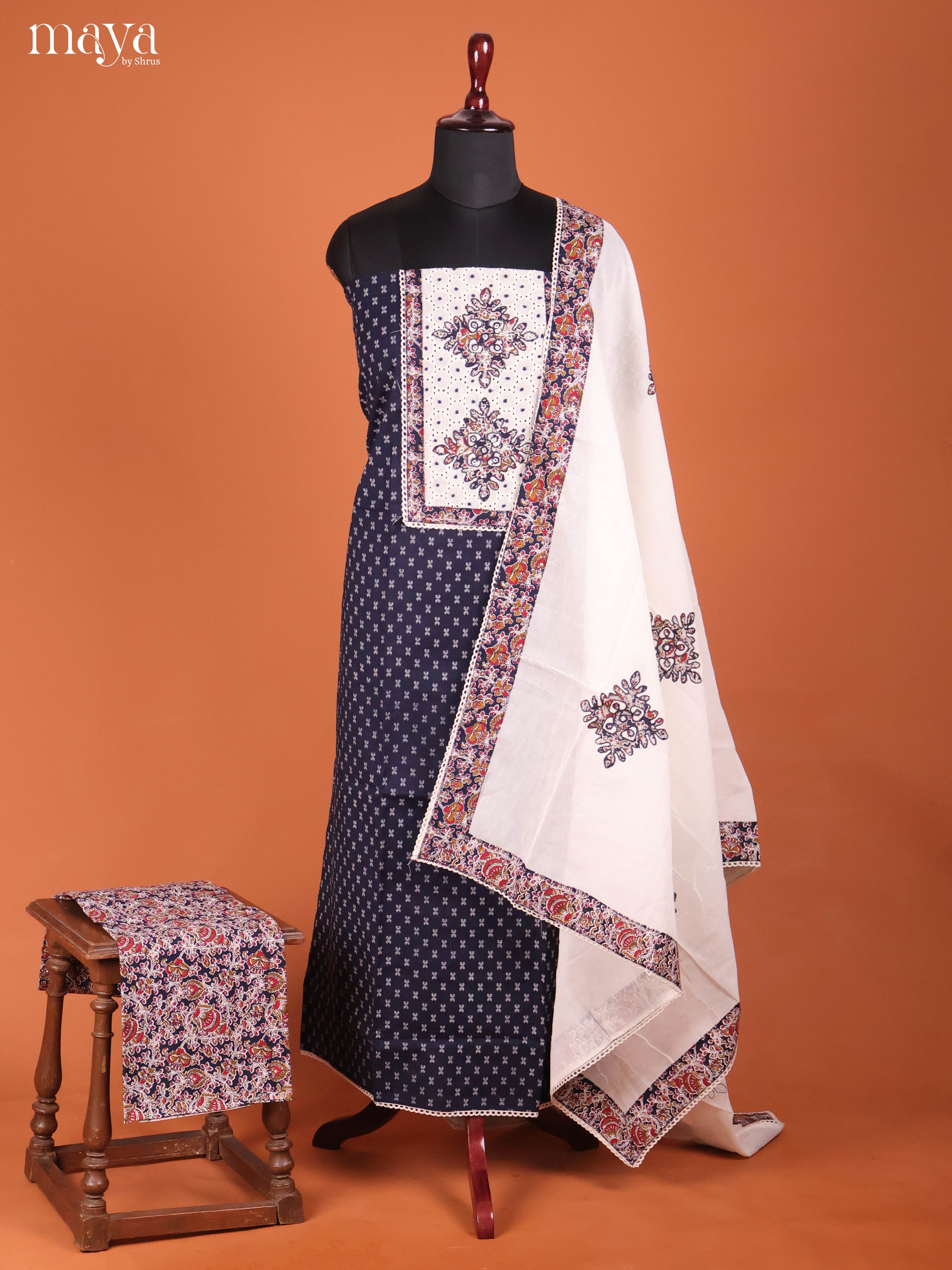 MDI02339-Cotton salwar