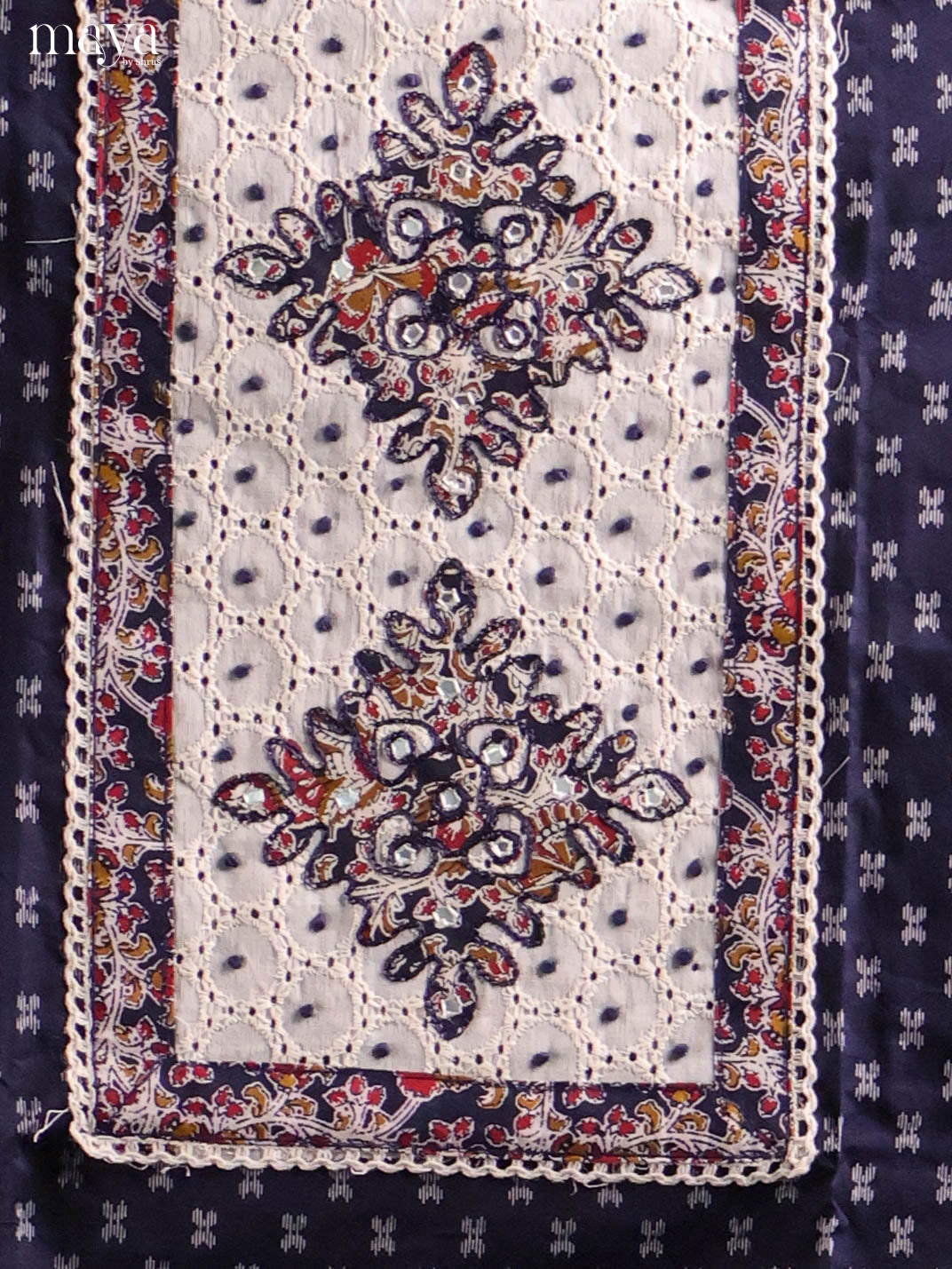 MDI02339-Cotton salwar