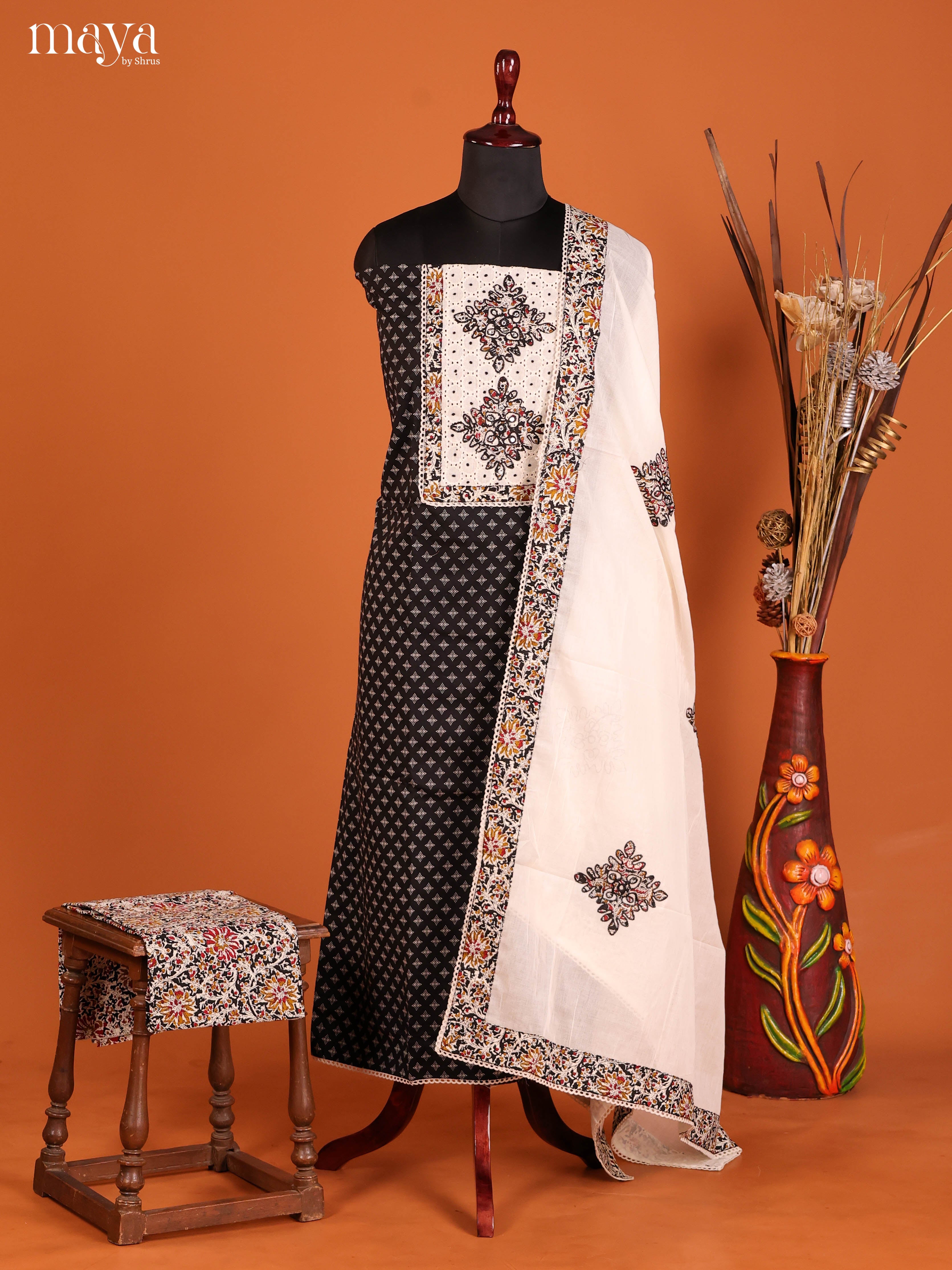 MDI02344-Cotton salwar