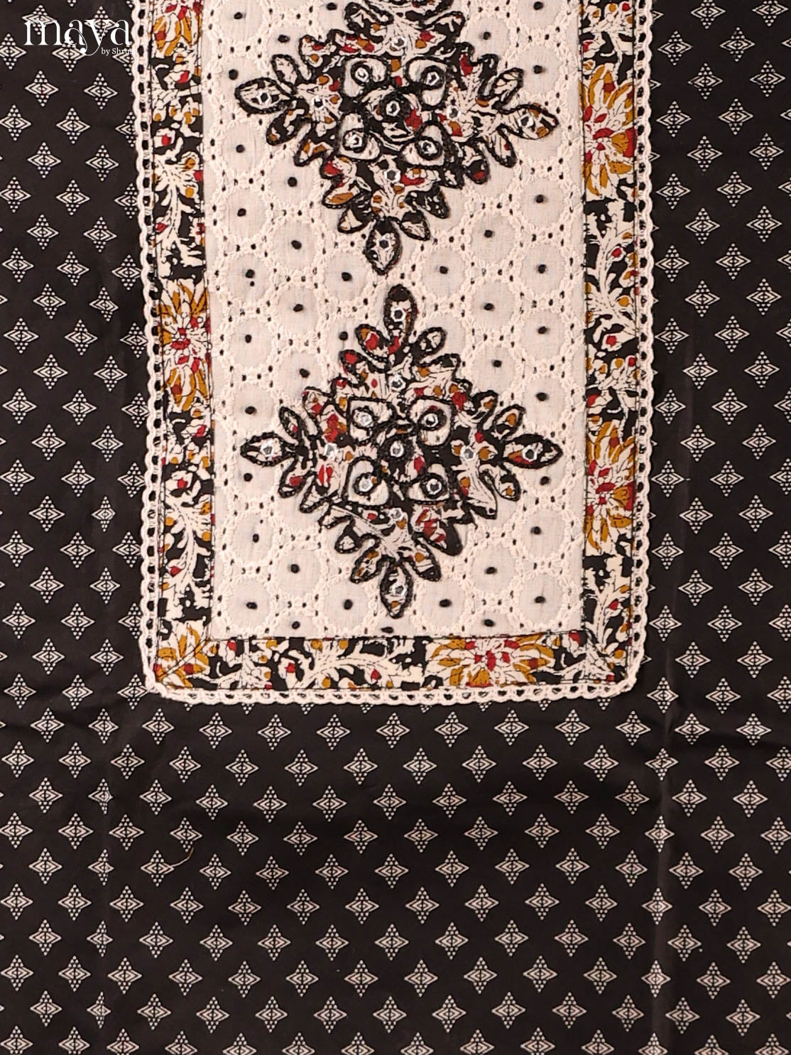MDI02344-Cotton salwar