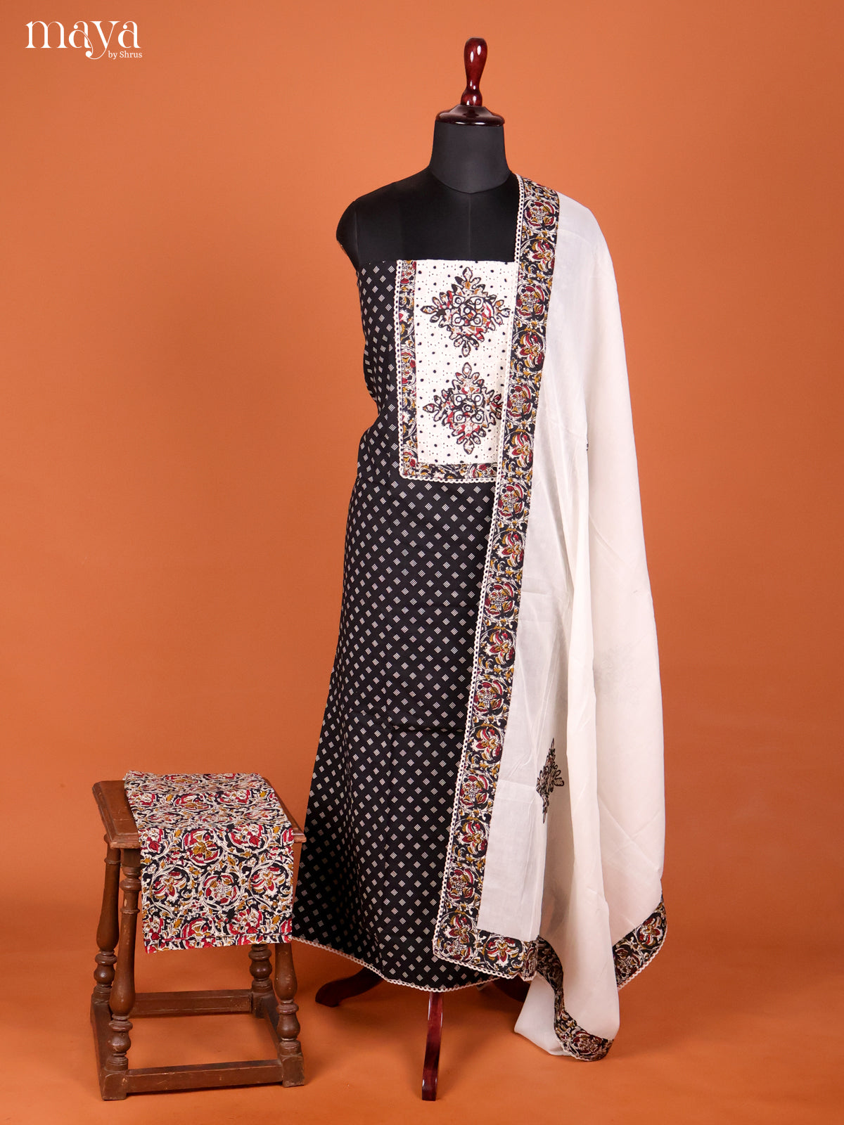 MDI02345-Cotton salwar