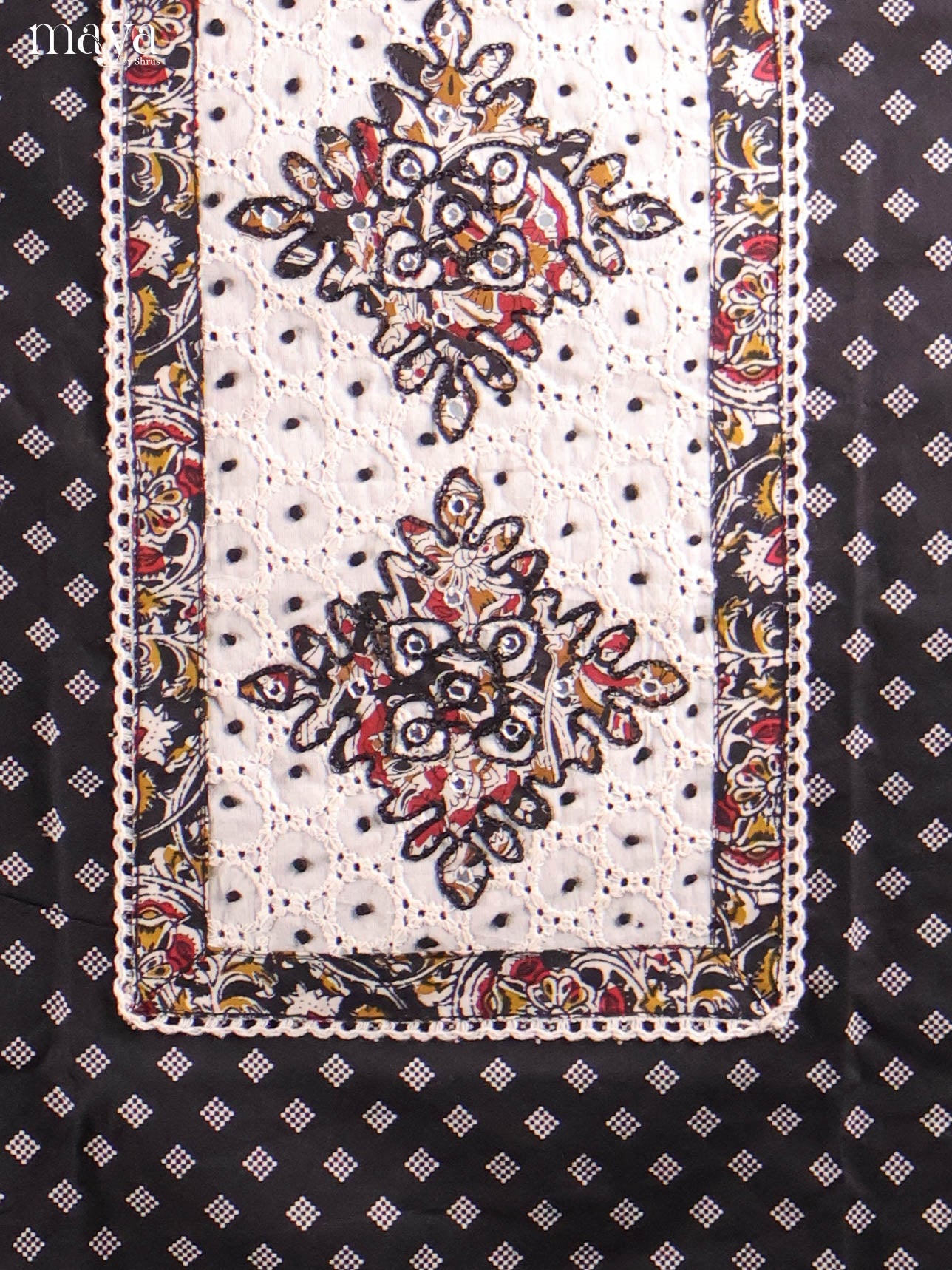 MDI02345-Cotton salwar
