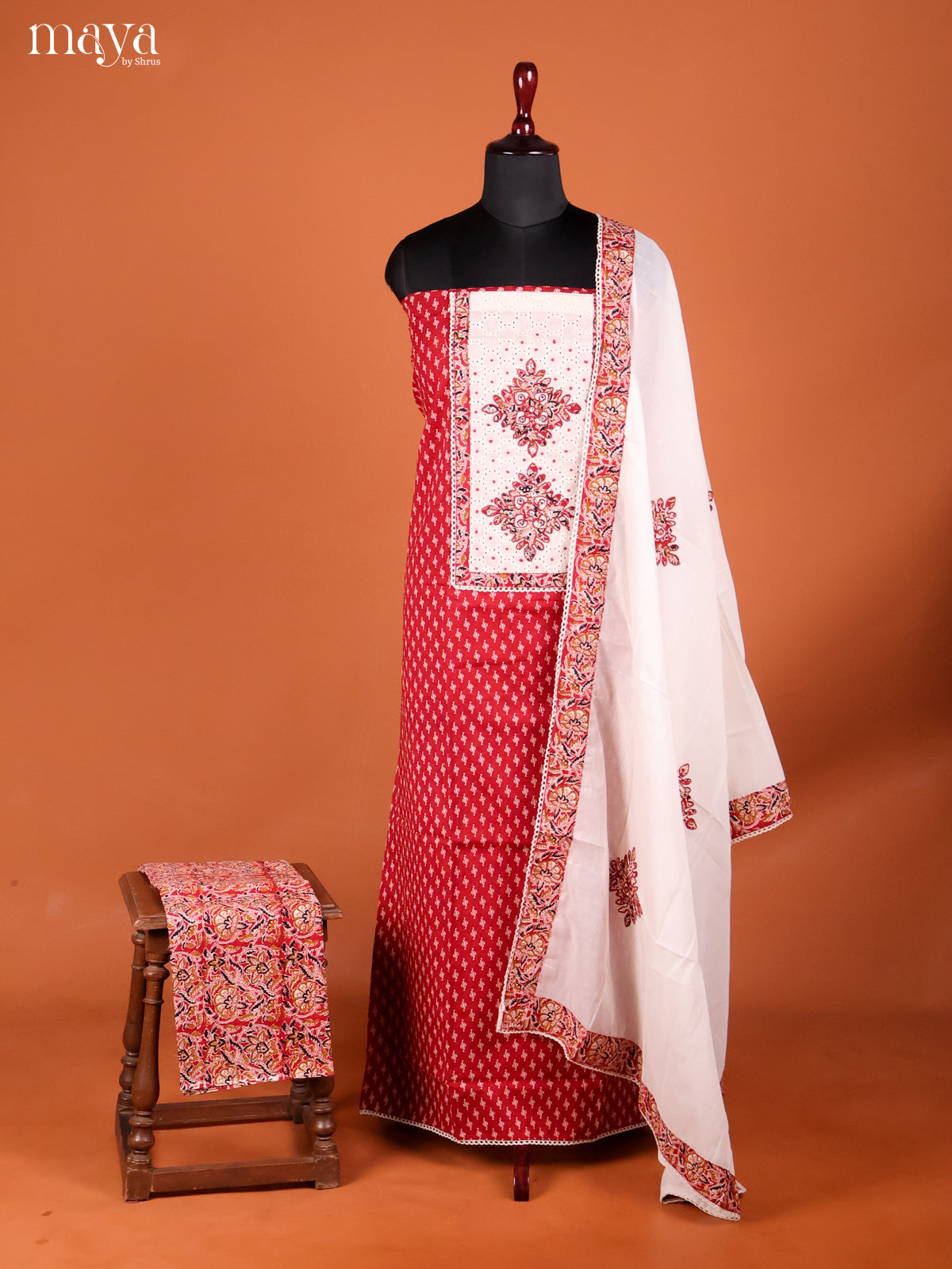 MDI02346-Cotton salwar