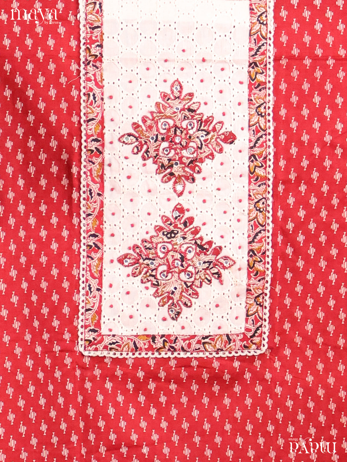 MDI02346-Cotton salwar