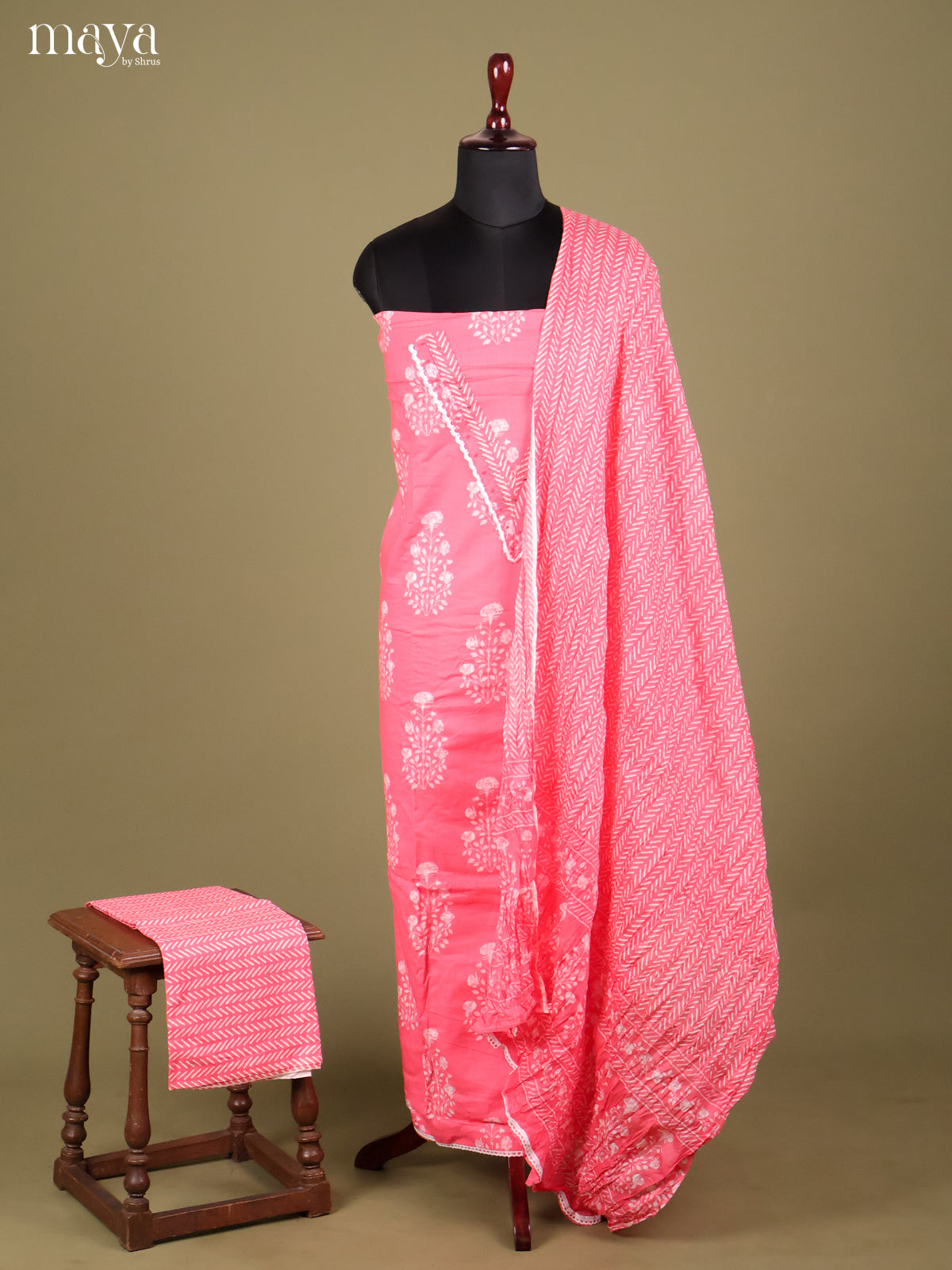 MDI02356-Cotton salwar