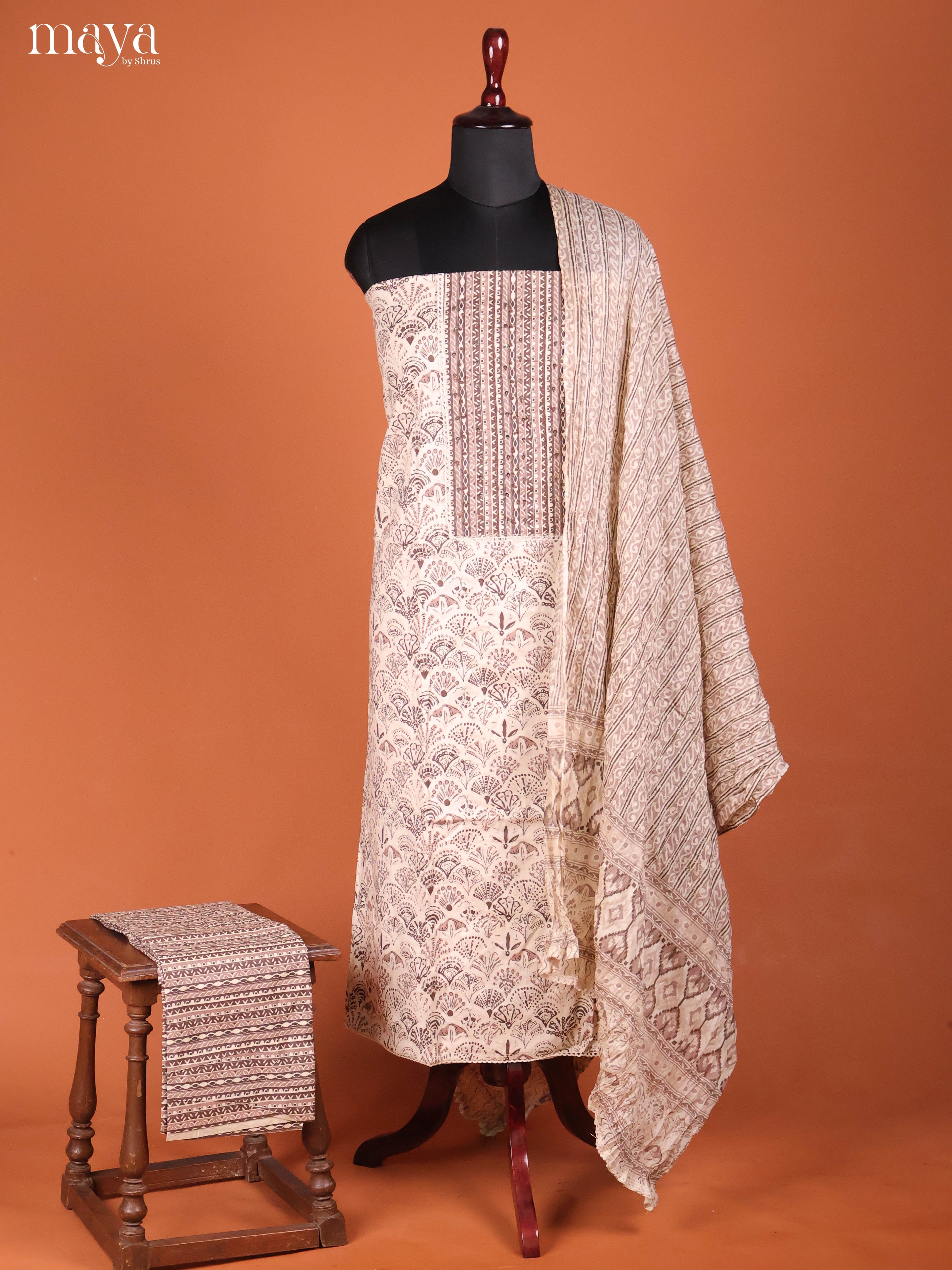 MDI02363-Cotton salwar