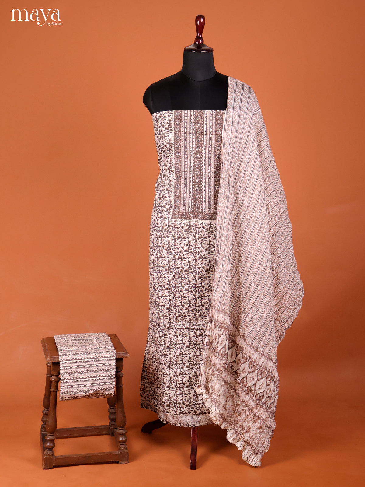 MDI02364-Cotton salwar