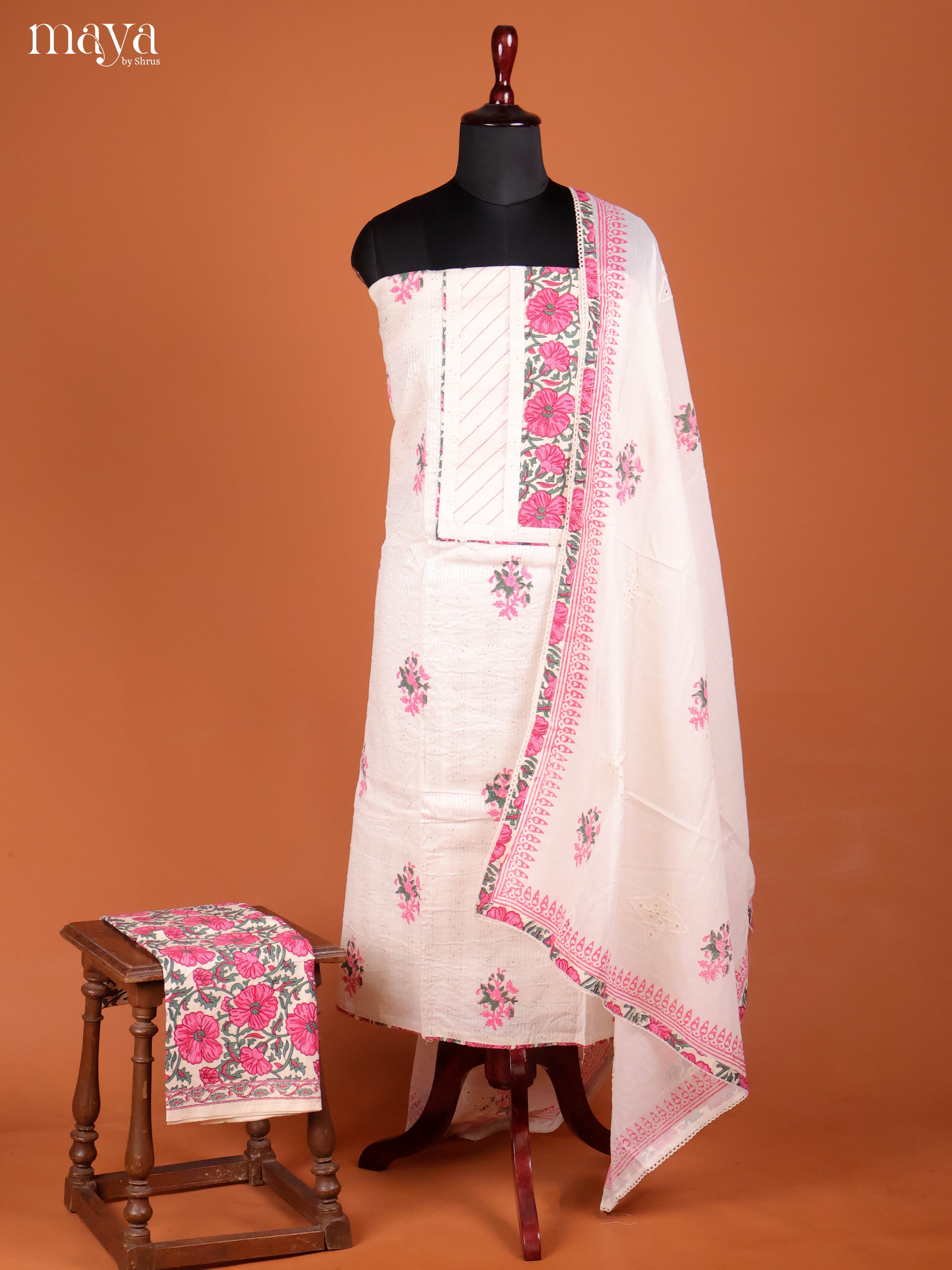 MDI02375-Cotton salwar