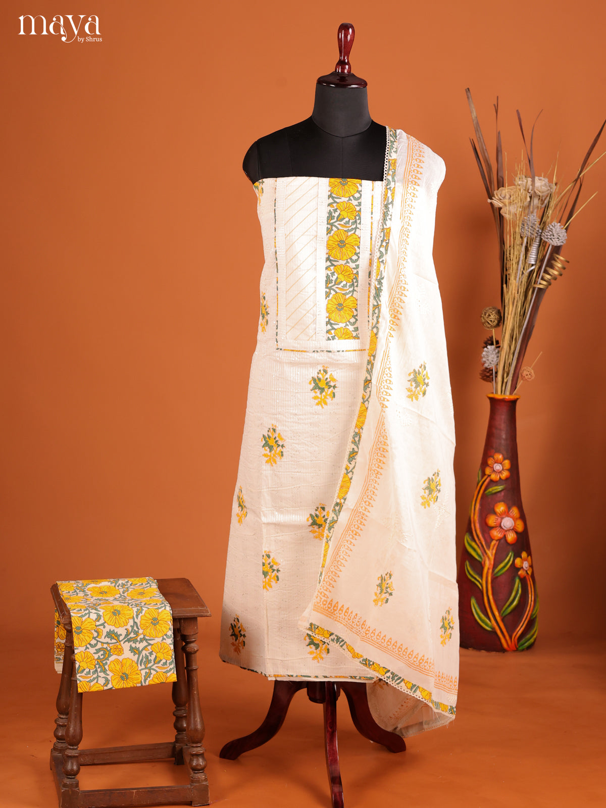 MDI02376-Cotton salwar