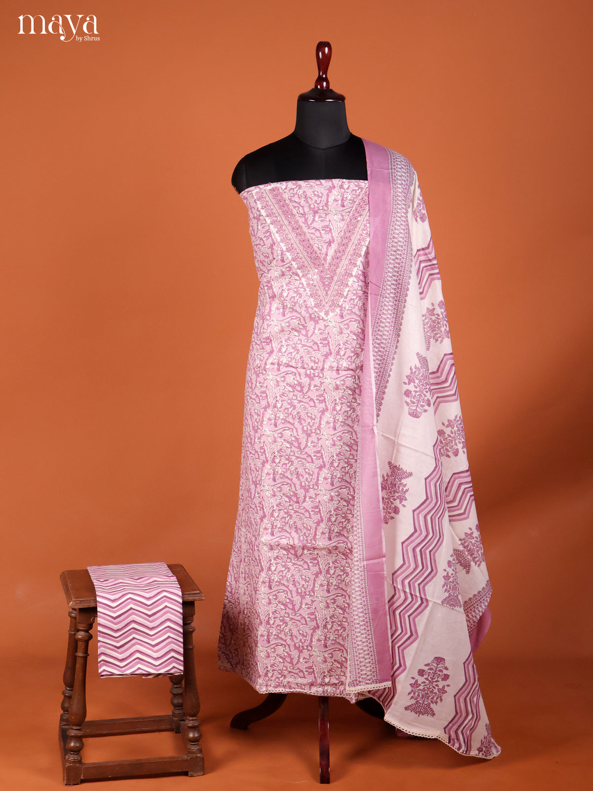 MDI02387-Cotton salwar