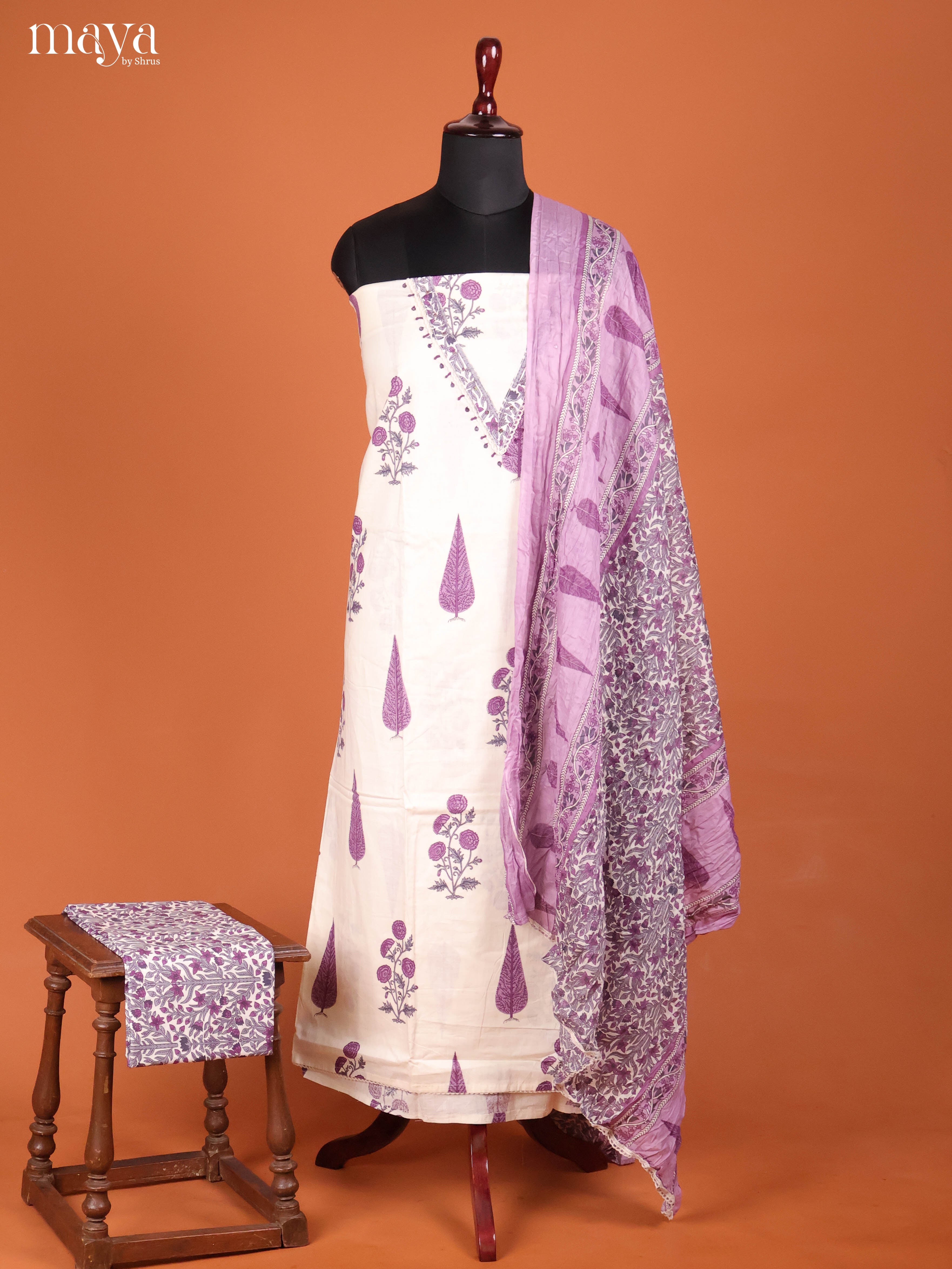 MDI02472-Cotton salwar
