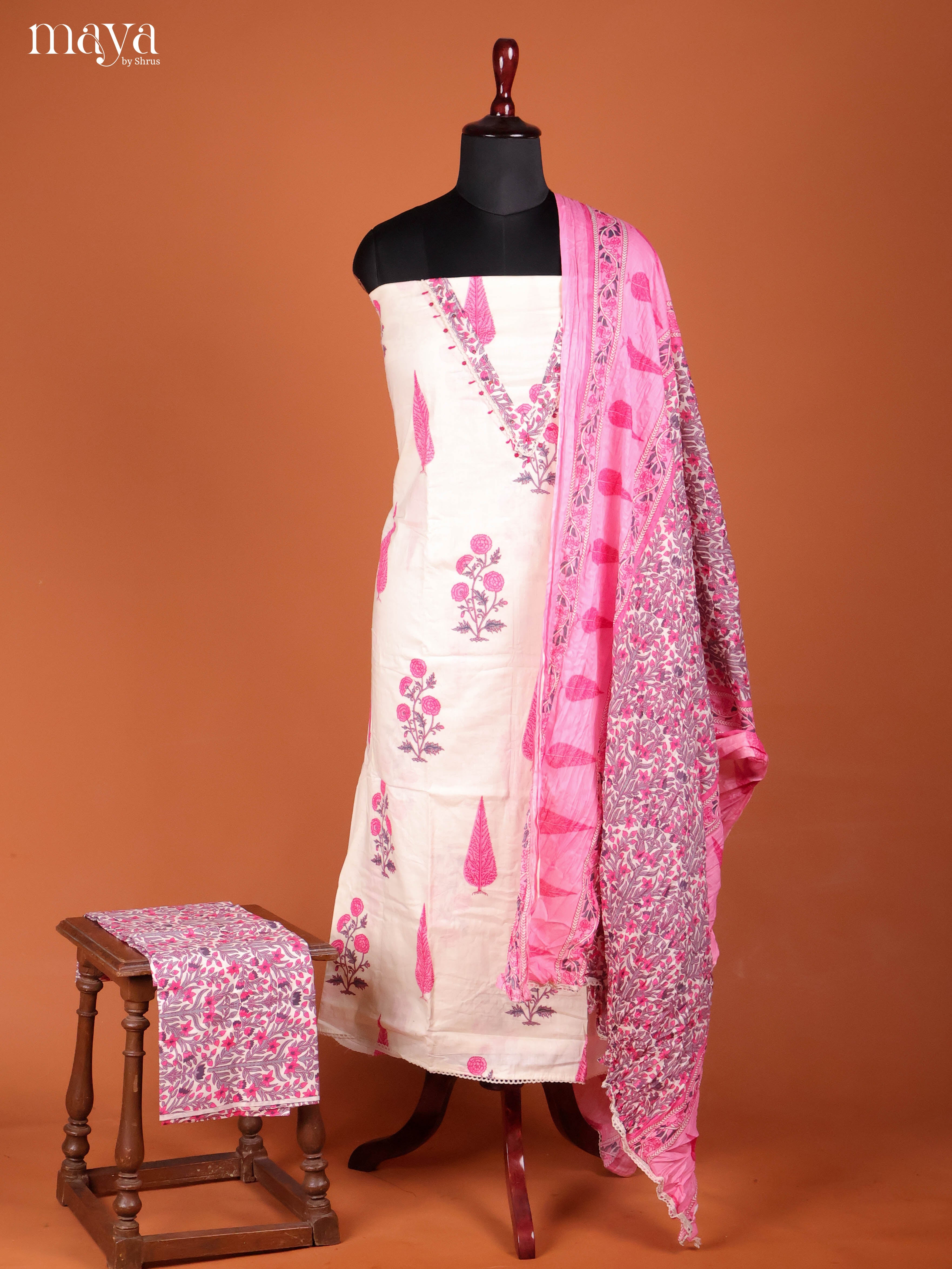 MDI02478-Cotton salwar