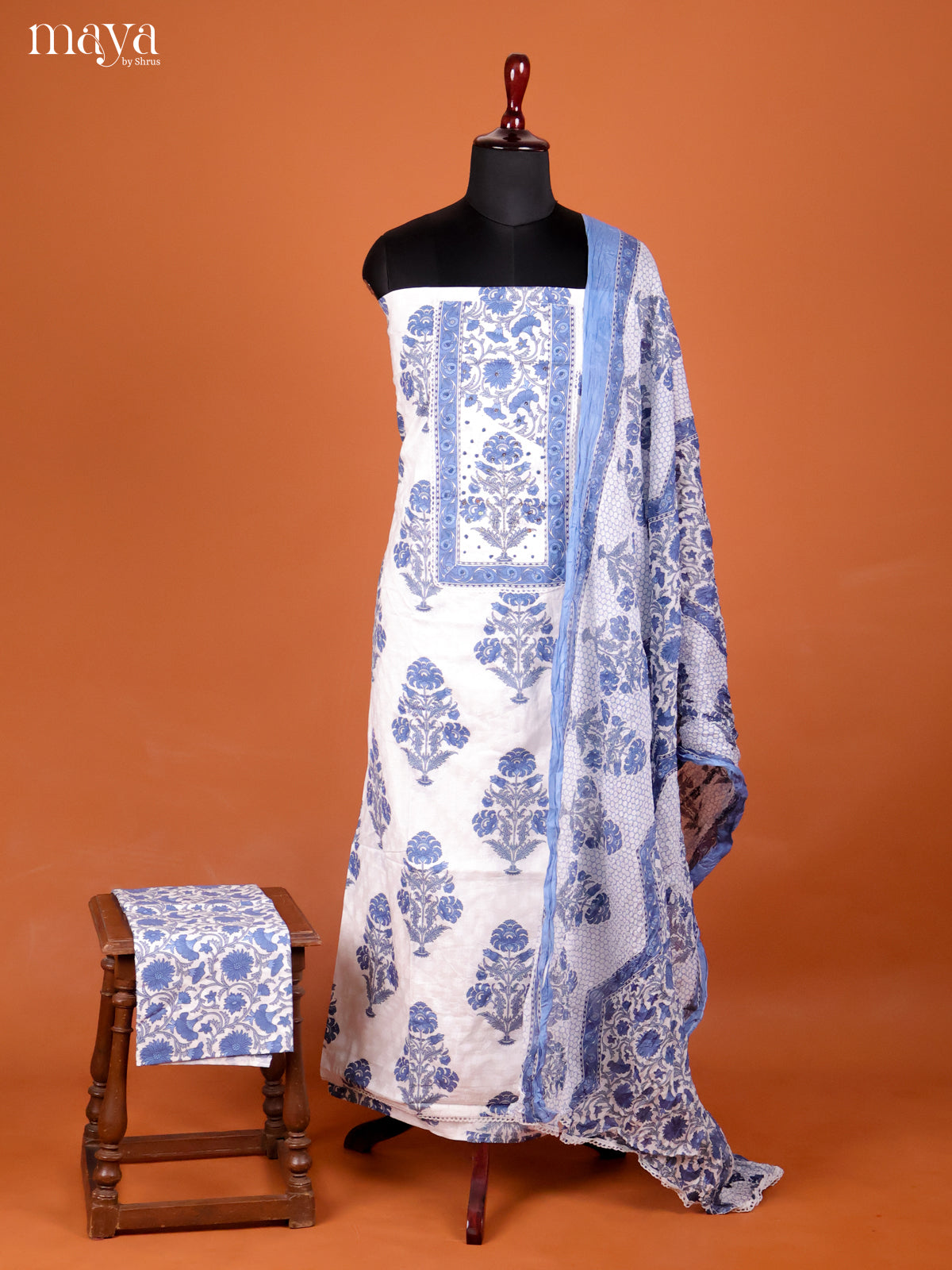 MDI03014-Cotton salwar
